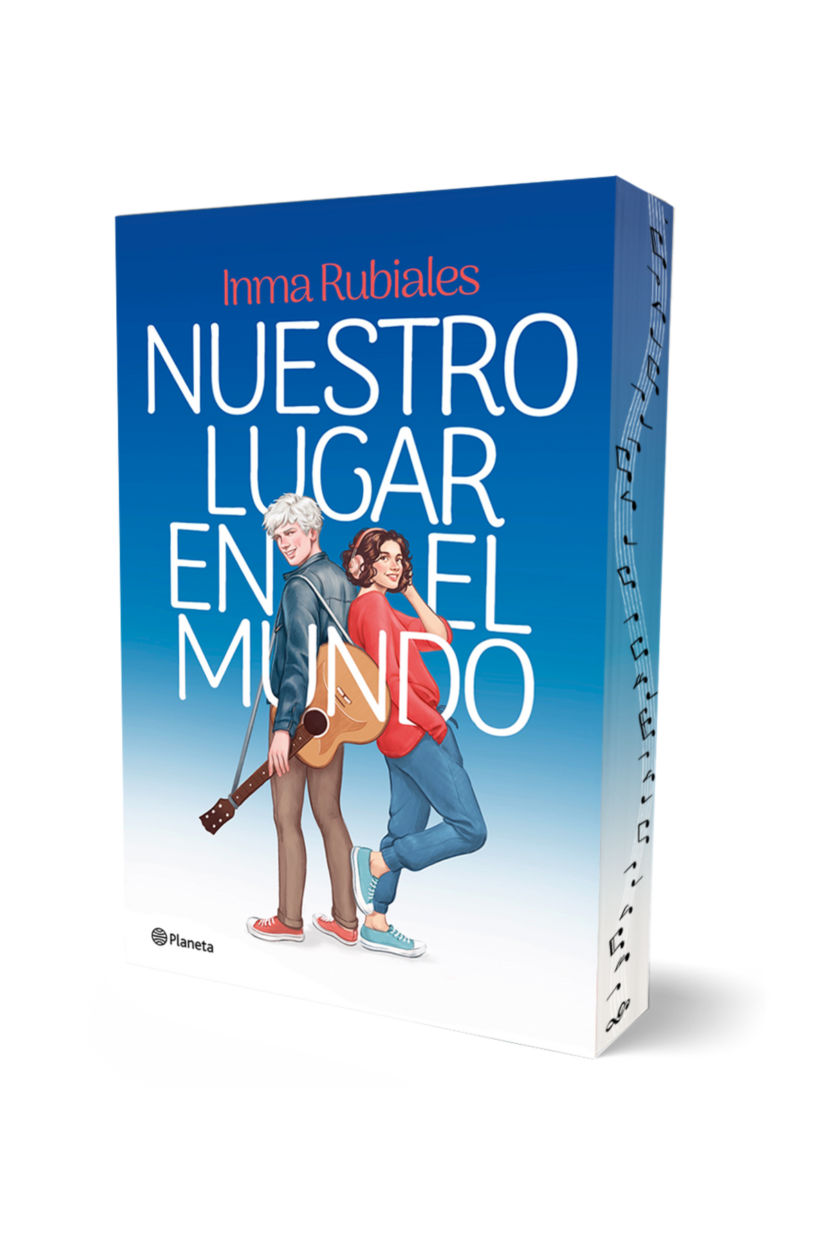 Nuestro lugar en el mundo (edición especial). Inma Rubiales (Editorial Planeta) 9788408299585