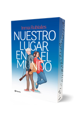 Nuestro lugar en el mundo (edición especial). Inma Rubiales (Editorial Planeta) 9788408299585