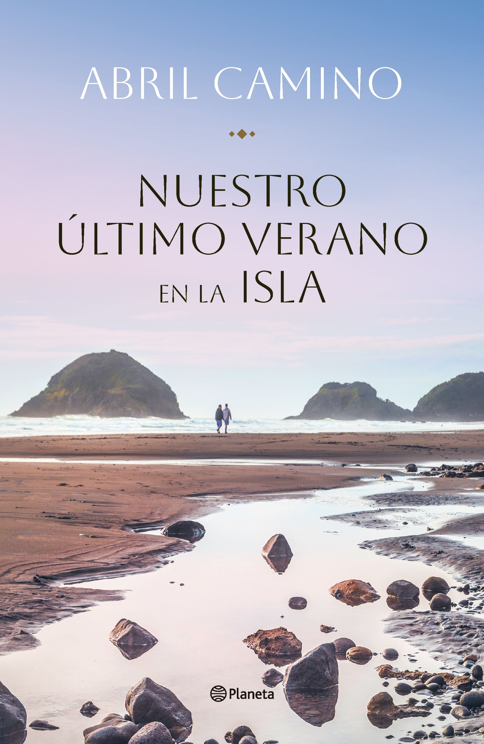 Nuestro último verano en la isla. Abril Camino (Editorial Planeta) 9788408282341 Imagen principal del producto