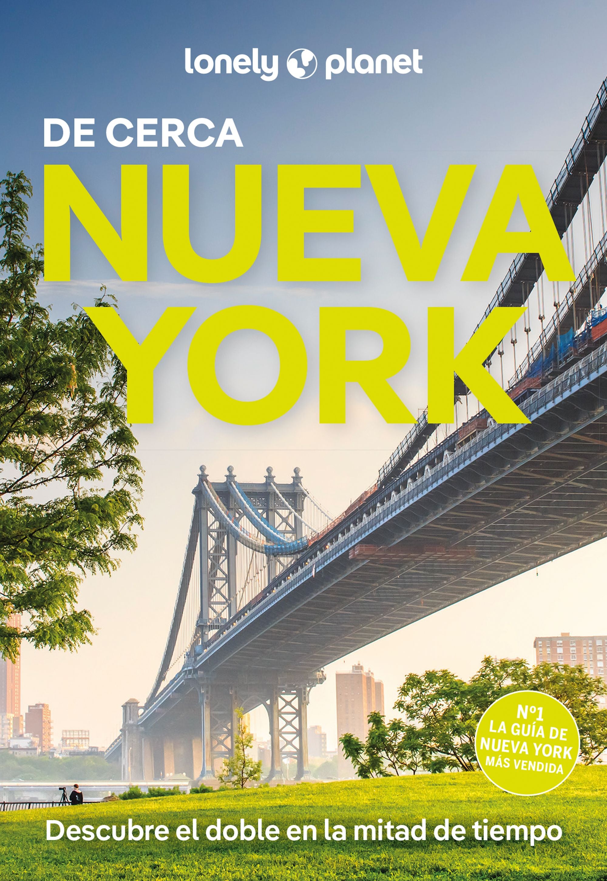 Nueva York de cerca 9. John Garry (GeoPlaneta) 9788408291763 Imagen principal del producto