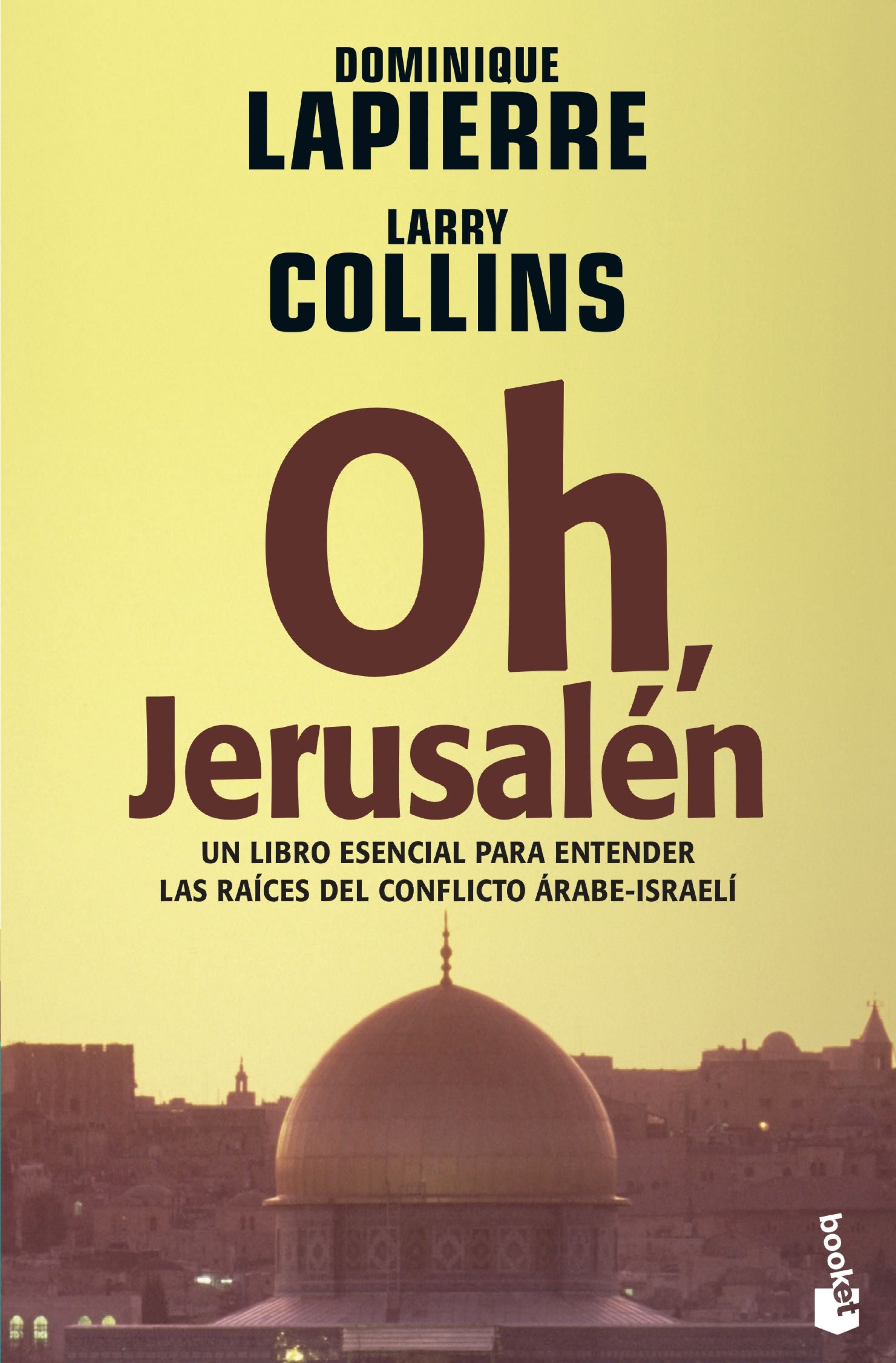 Oh, Jerusalén Imagen principal del producto