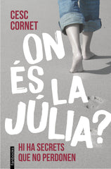 On és la Júlia?. Cesc Cornet (fanbooks) 9788410028418