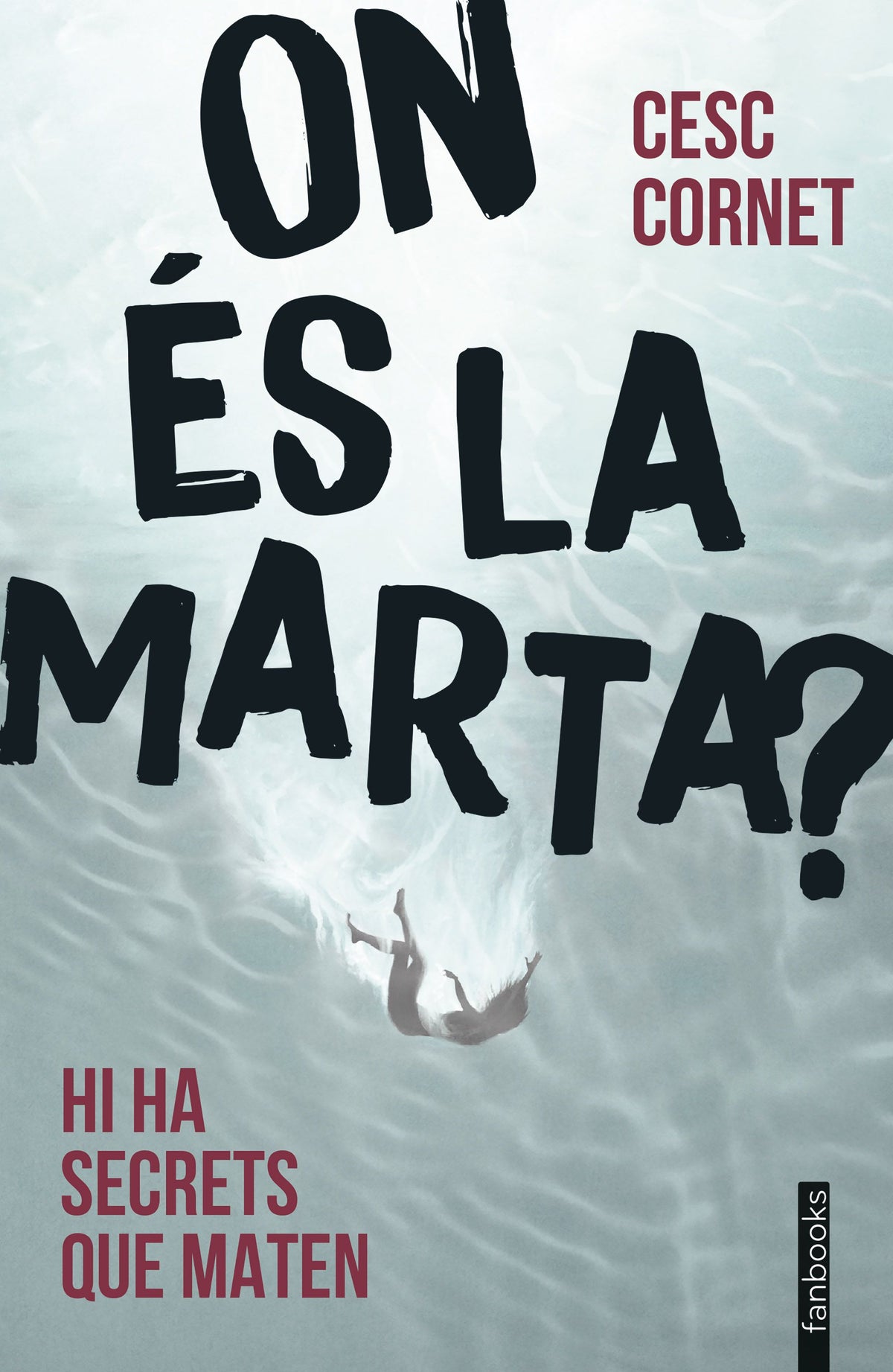 On és la Marta?. Cesc Cornet (fanbooks) 9788410028043