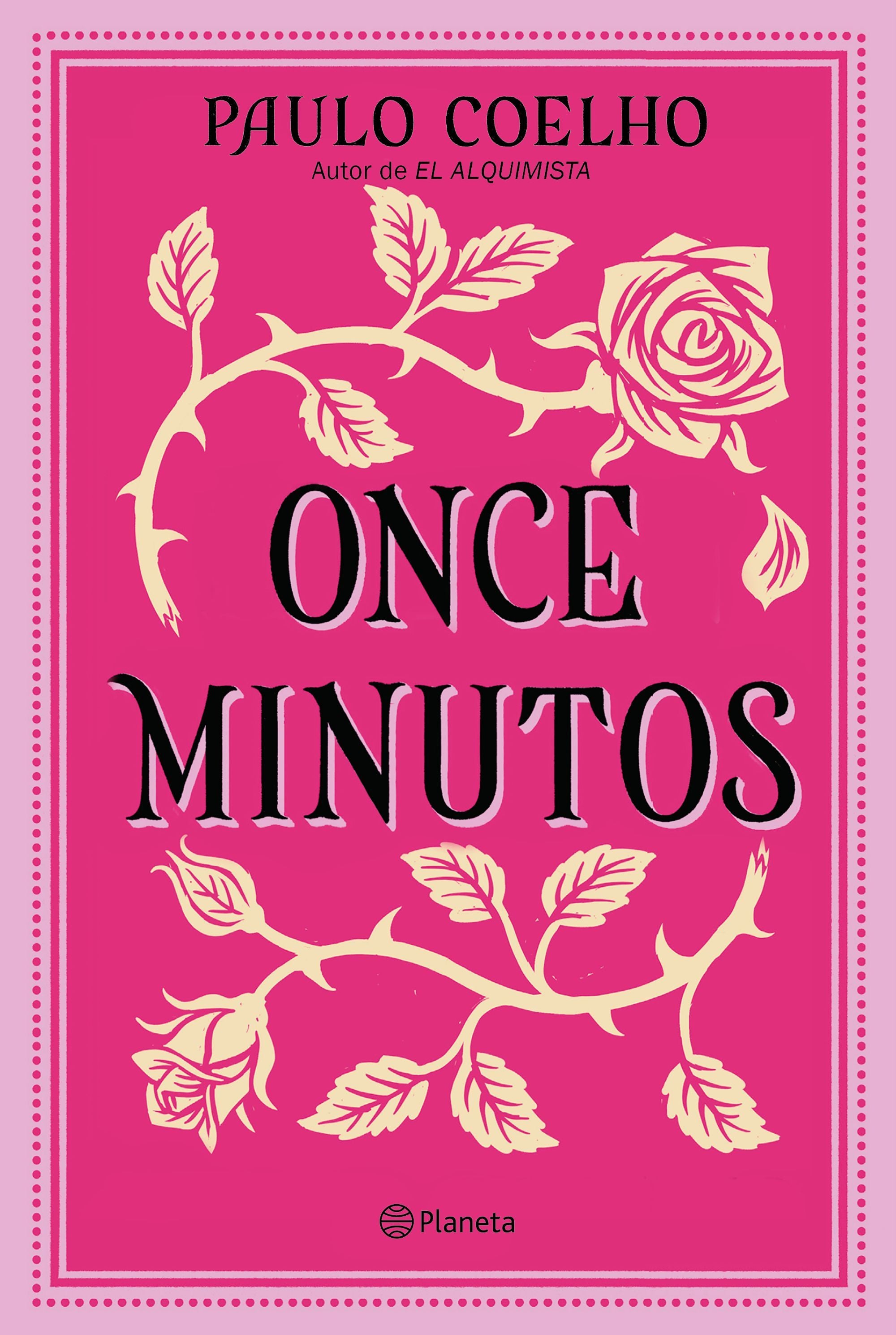 Once minutos. Paulo Coelho (Editorial Planeta) 9788408240068 Imagen principal del producto