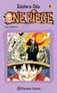One Piece nº 004: Luna de tres días