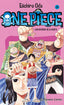 One Piece nº 024: Sueños de hombres