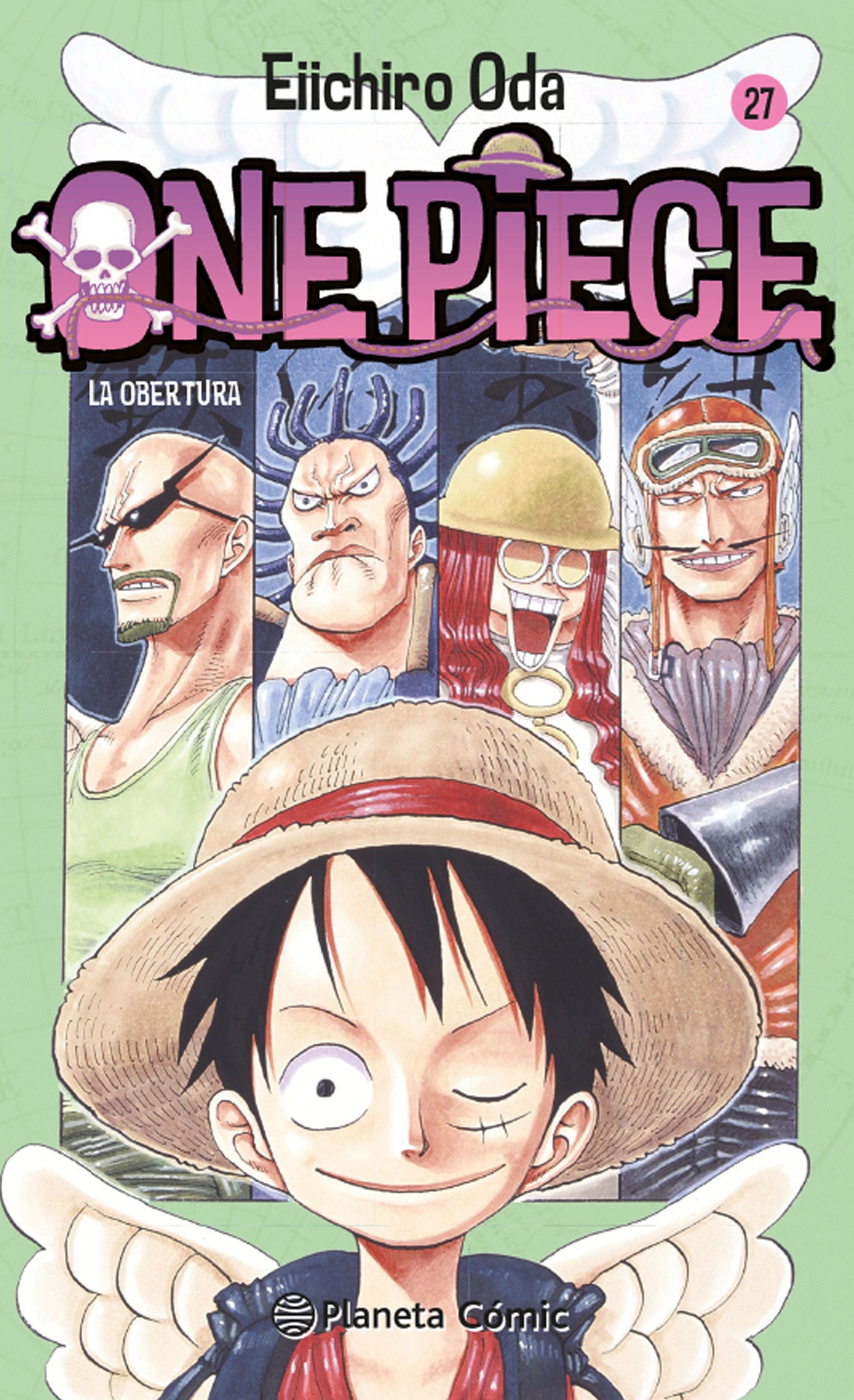 One Piece nº 027: Obertura Imagen principal del producto