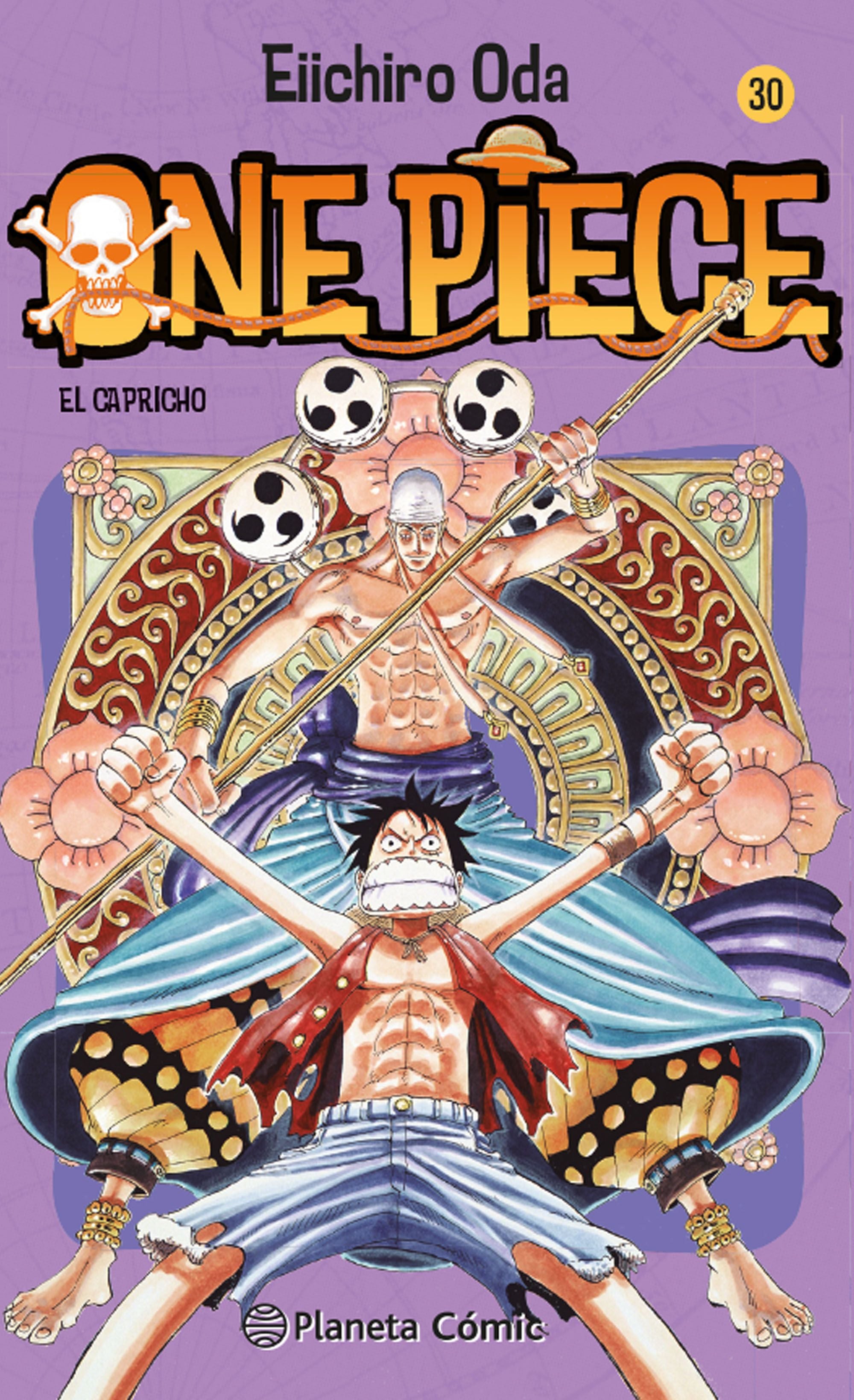 One Piece nº 030: El Capricho