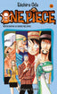 One Piece nº 034: Water Seven, "la Ciudad del Agua"