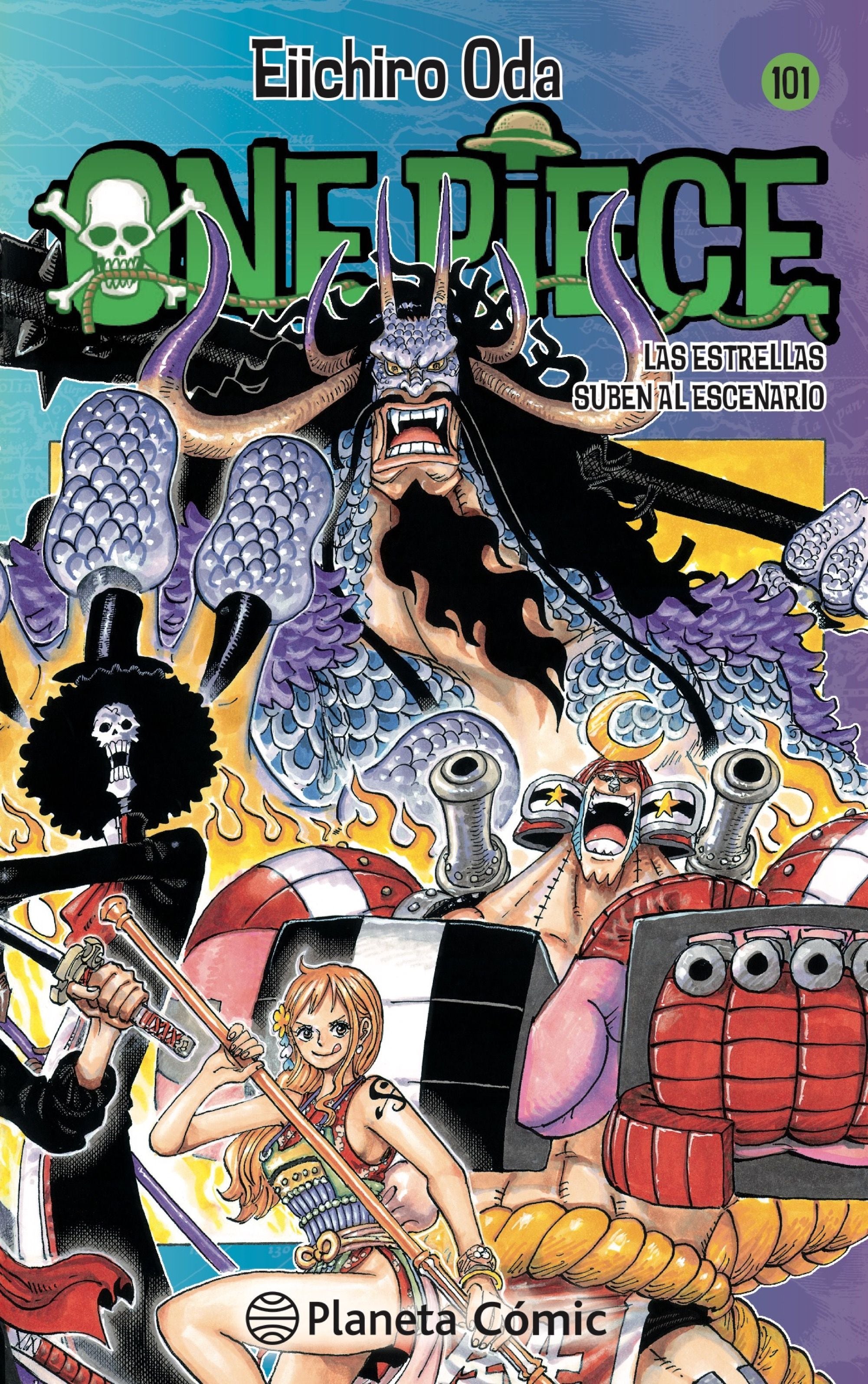 One Piece nº 101 Imagen principal del producto