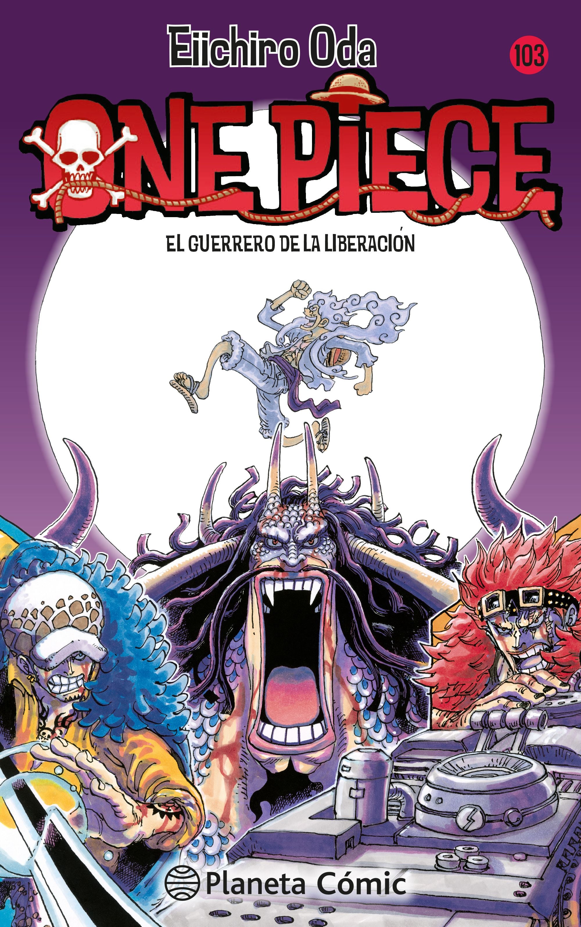 One Piece nº 103 Imagen principal del producto