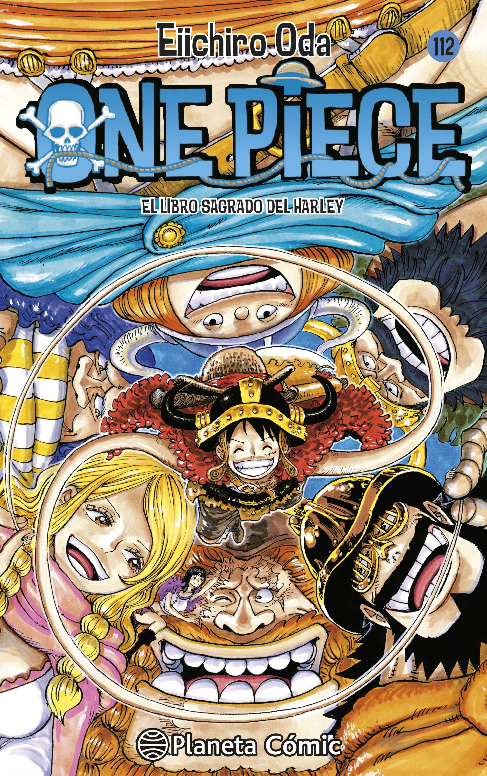 One Piece nº 112 Imagen principal del producto