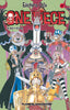 One Piece nº 047: Nubes y huesos