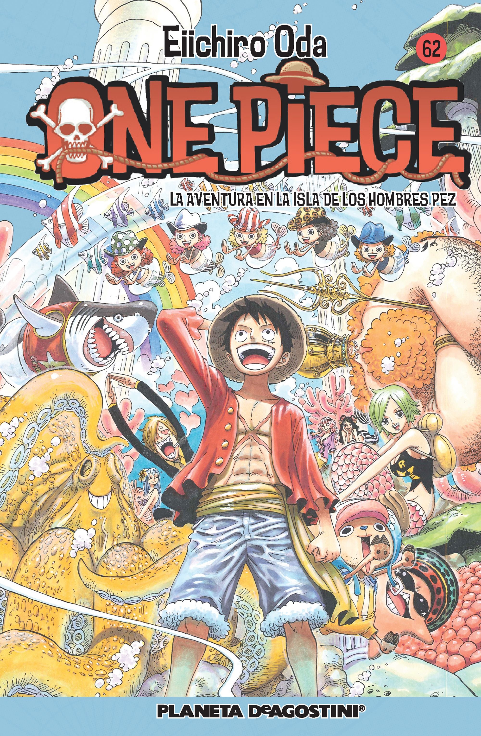 One Piece nº 062 Imagen principal del producto