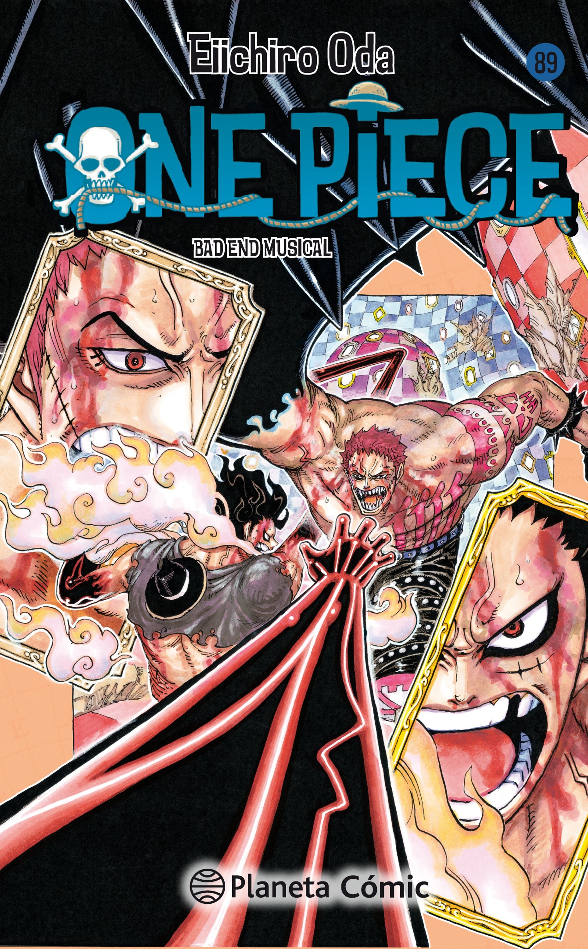One Piece nº 089 Imagen principal del producto
