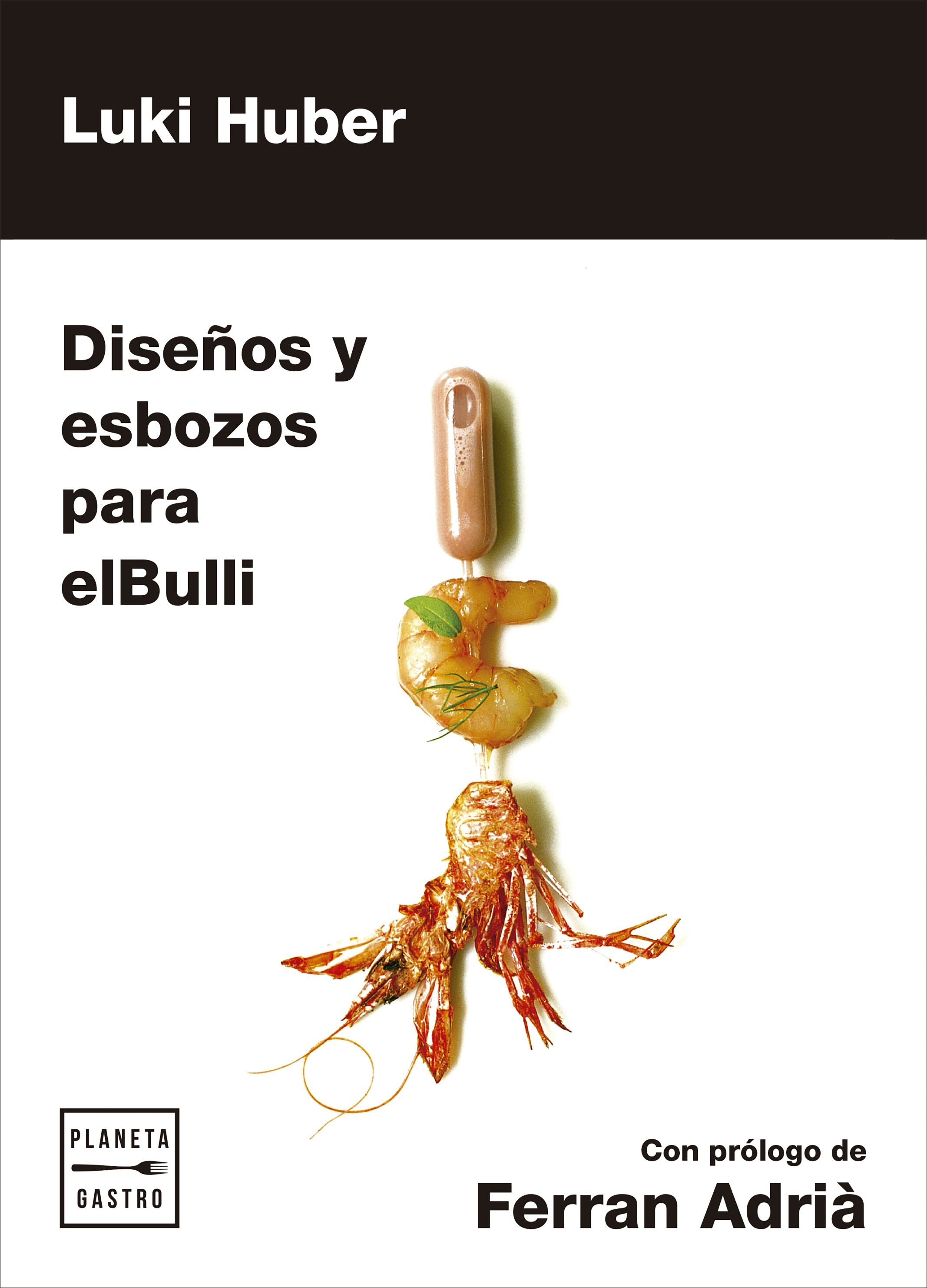 Diseños y esbozos para elBulli Imagen principal del producto