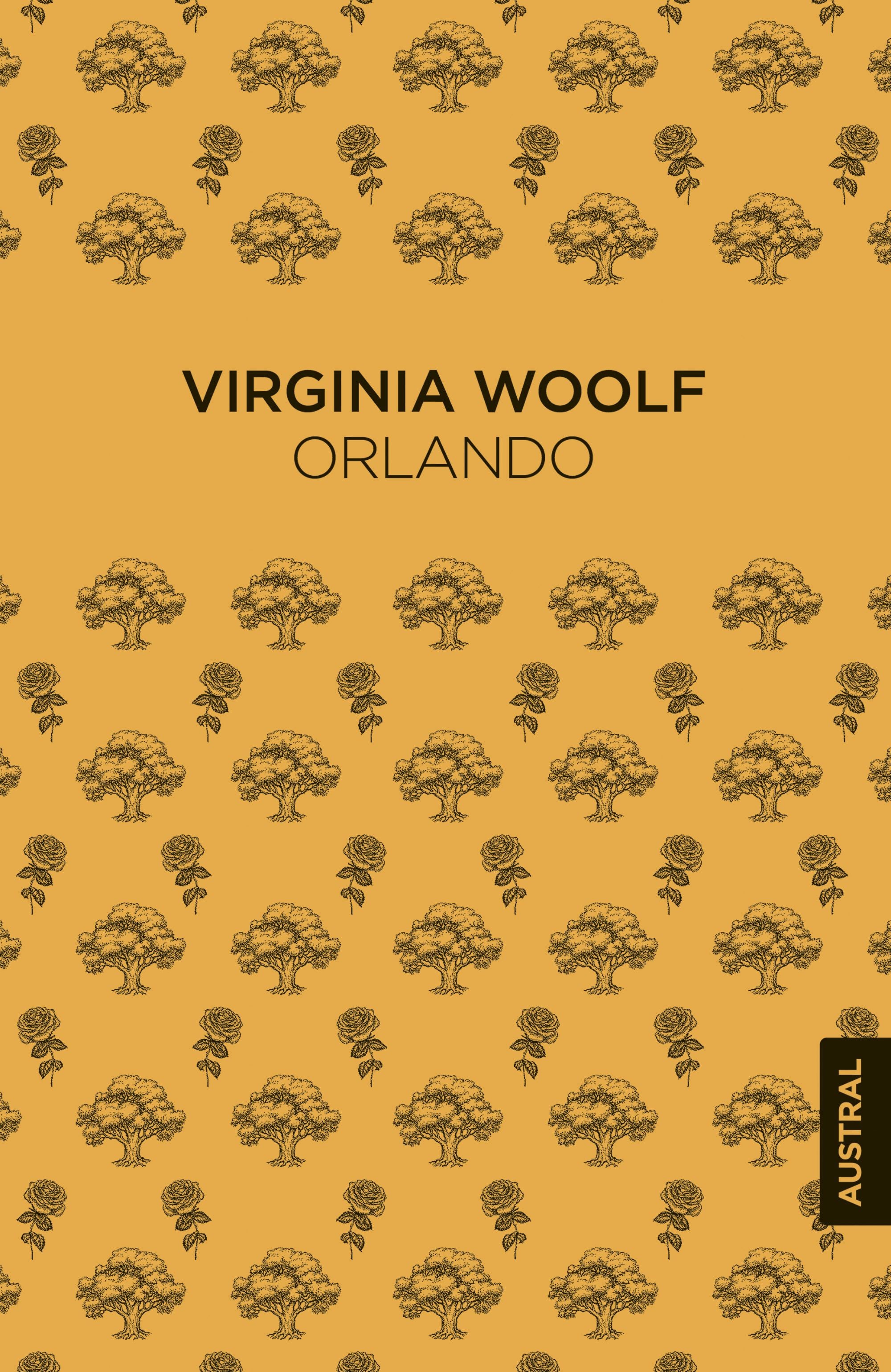 Orlando. Virginia Woolf (Austral) 9788408293903