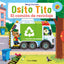 Osito Tito. El camión de reciclaje. Benji Davies (Timun Mas Infantil) 9788408292753