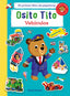 Osito Tito. Mi primer libro de pegatinas. Vehículos. Benji Davies (Timun Mas Infantil) 9788408267133