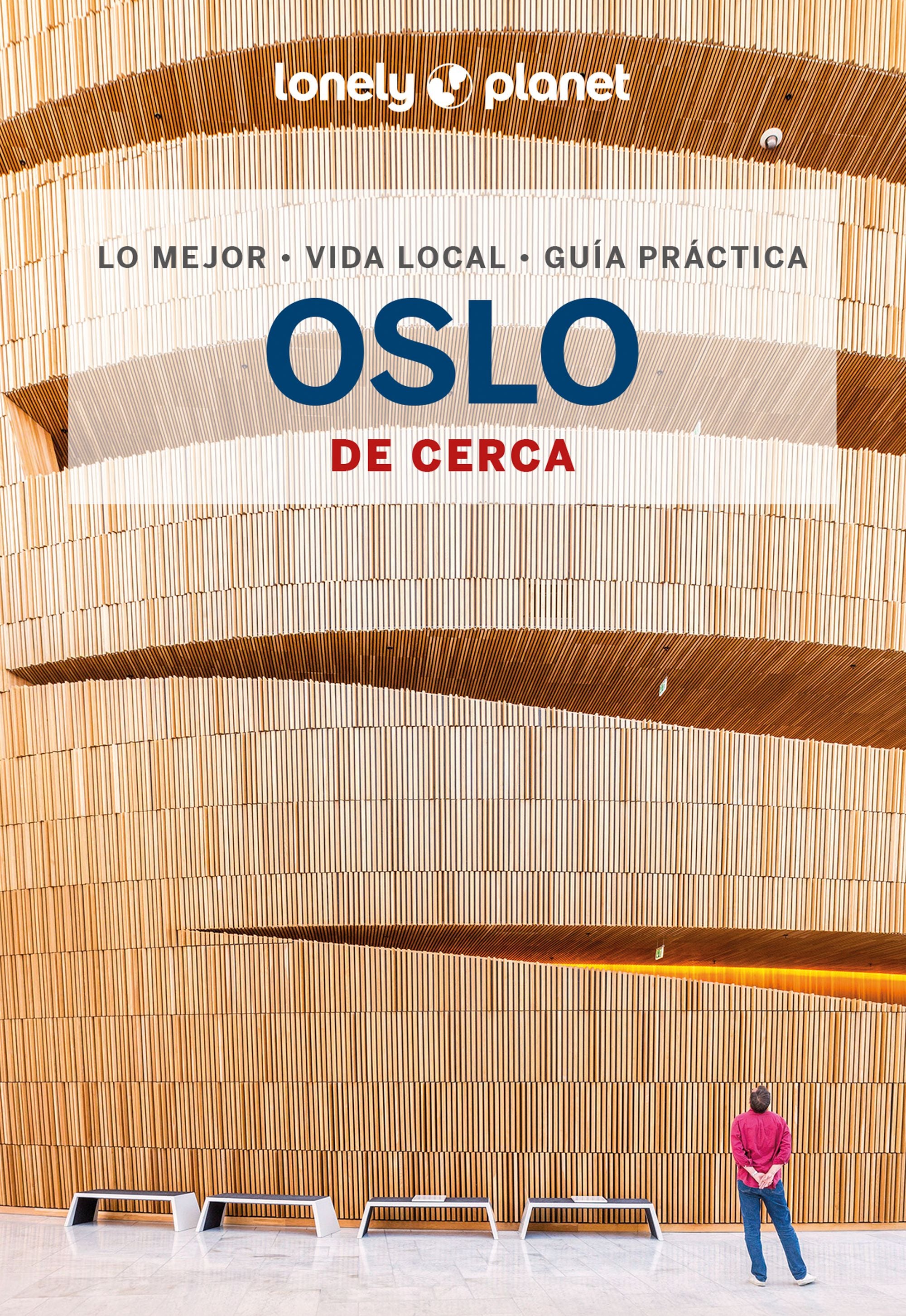 Oslo de cerca 2. Gemma Graham (GeoPlaneta) 9788408289975 Imagen principal del producto