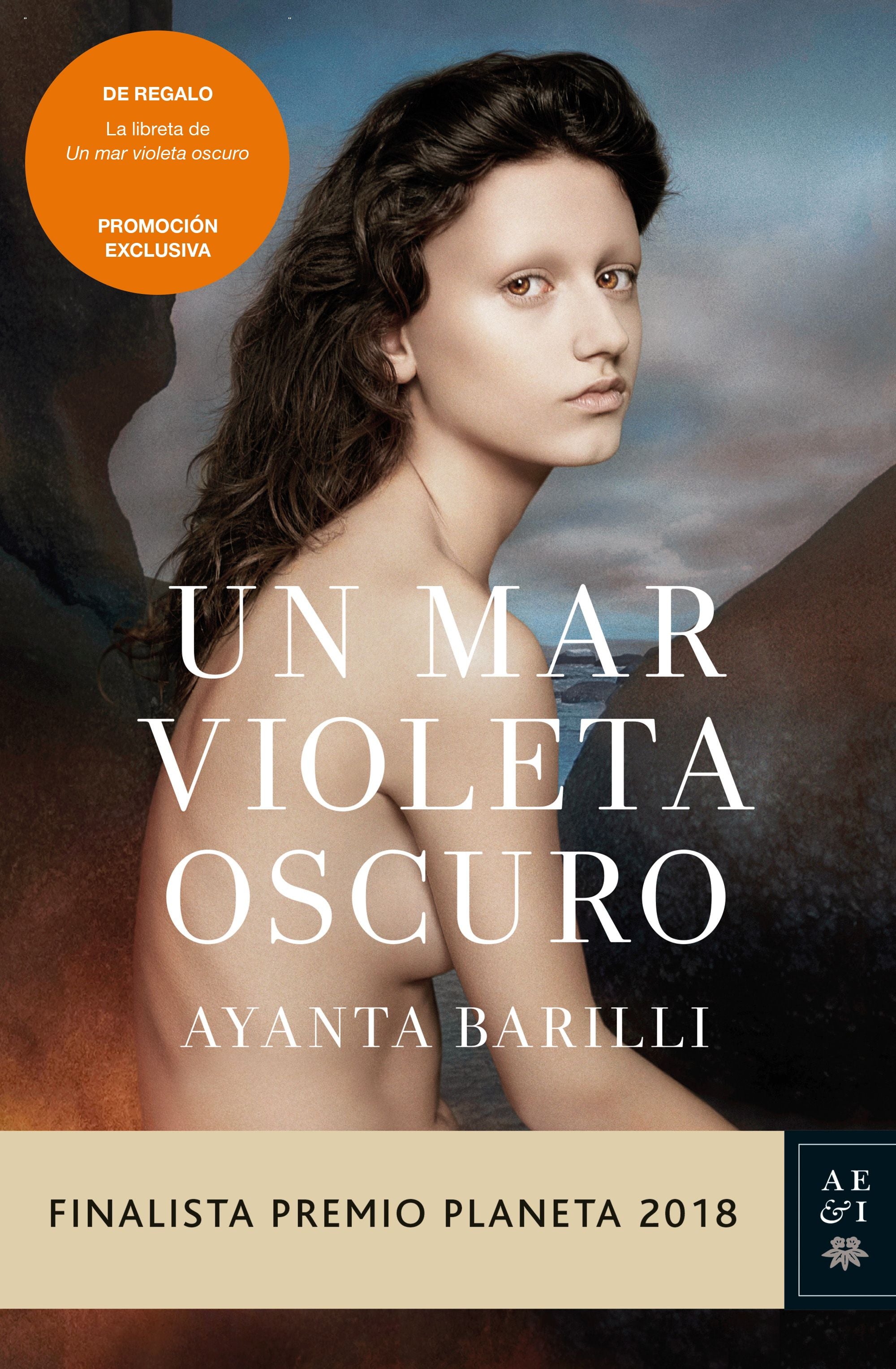 Pack TC Un mar violeta oscuro: Finalista Premio Planeta 2018. Ayanta Barilli (Editorial Planeta) 9788408209065 Imagen principal del producto