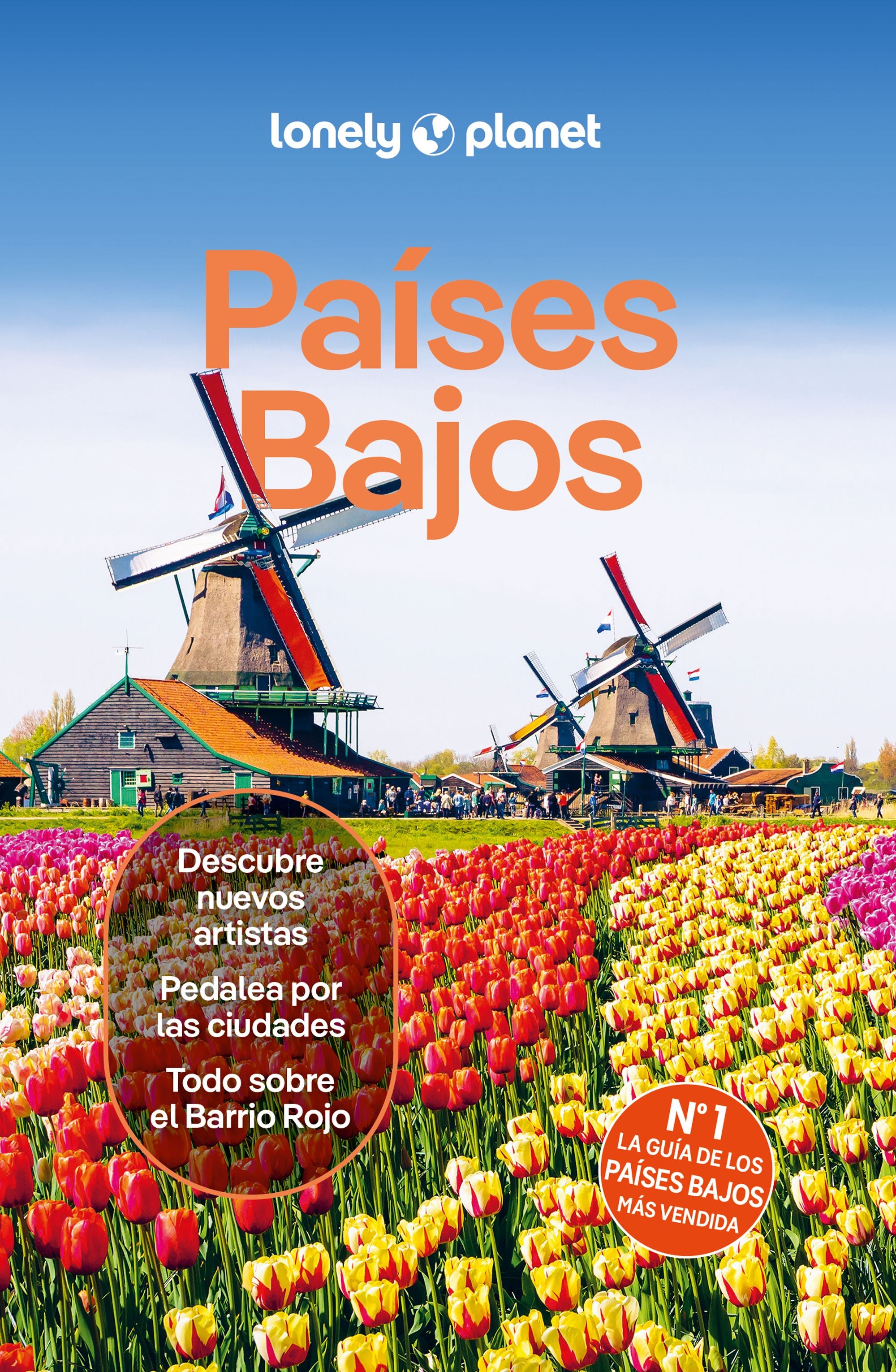 Países Bajos 2. Barbara Woolsey (GeoPlaneta) 9788408289630 Imagen principal del producto