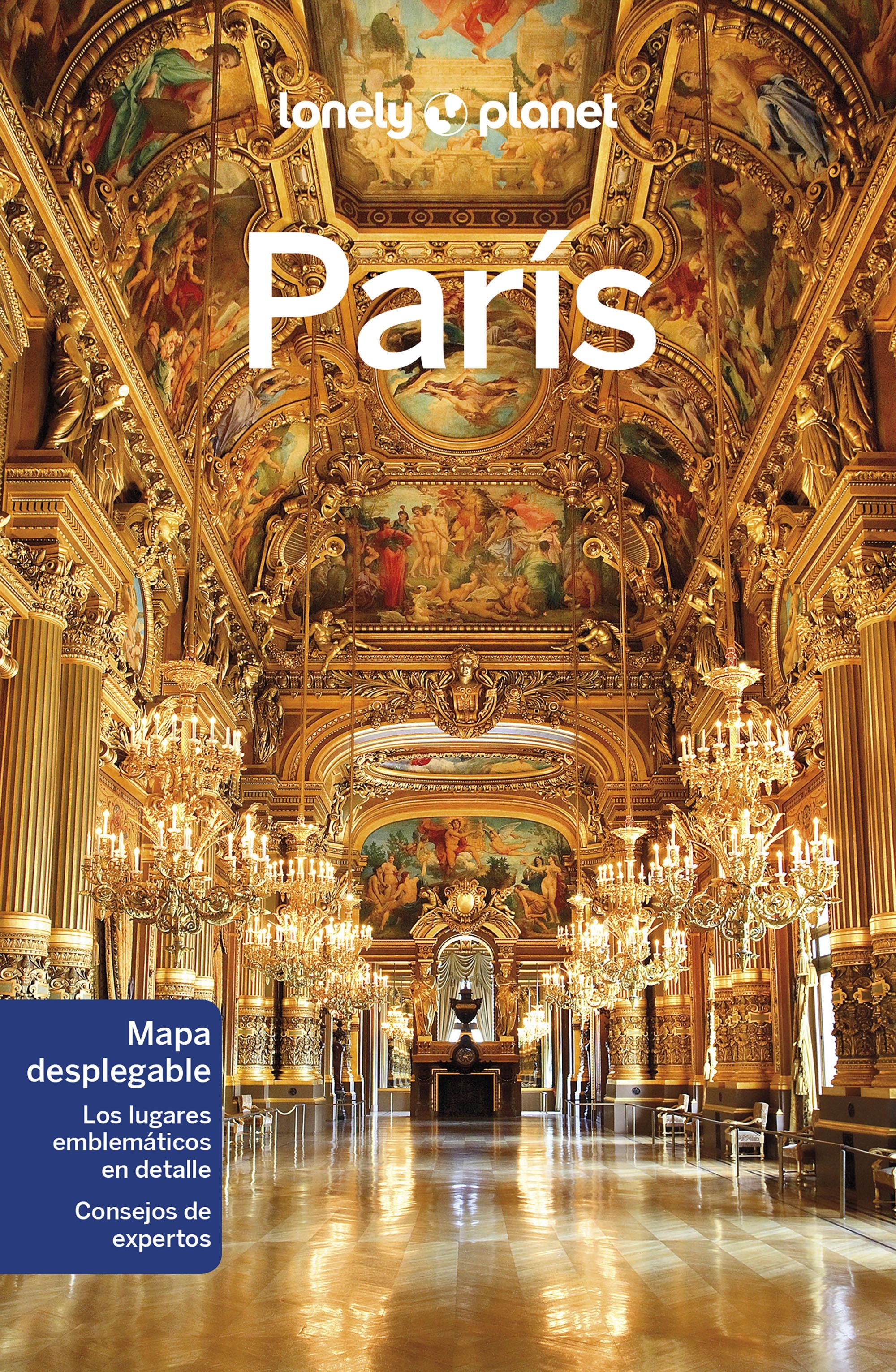 París 8. Catherine Le Nevez (GeoPlaneta) 9788408260837 Imagen principal del producto
