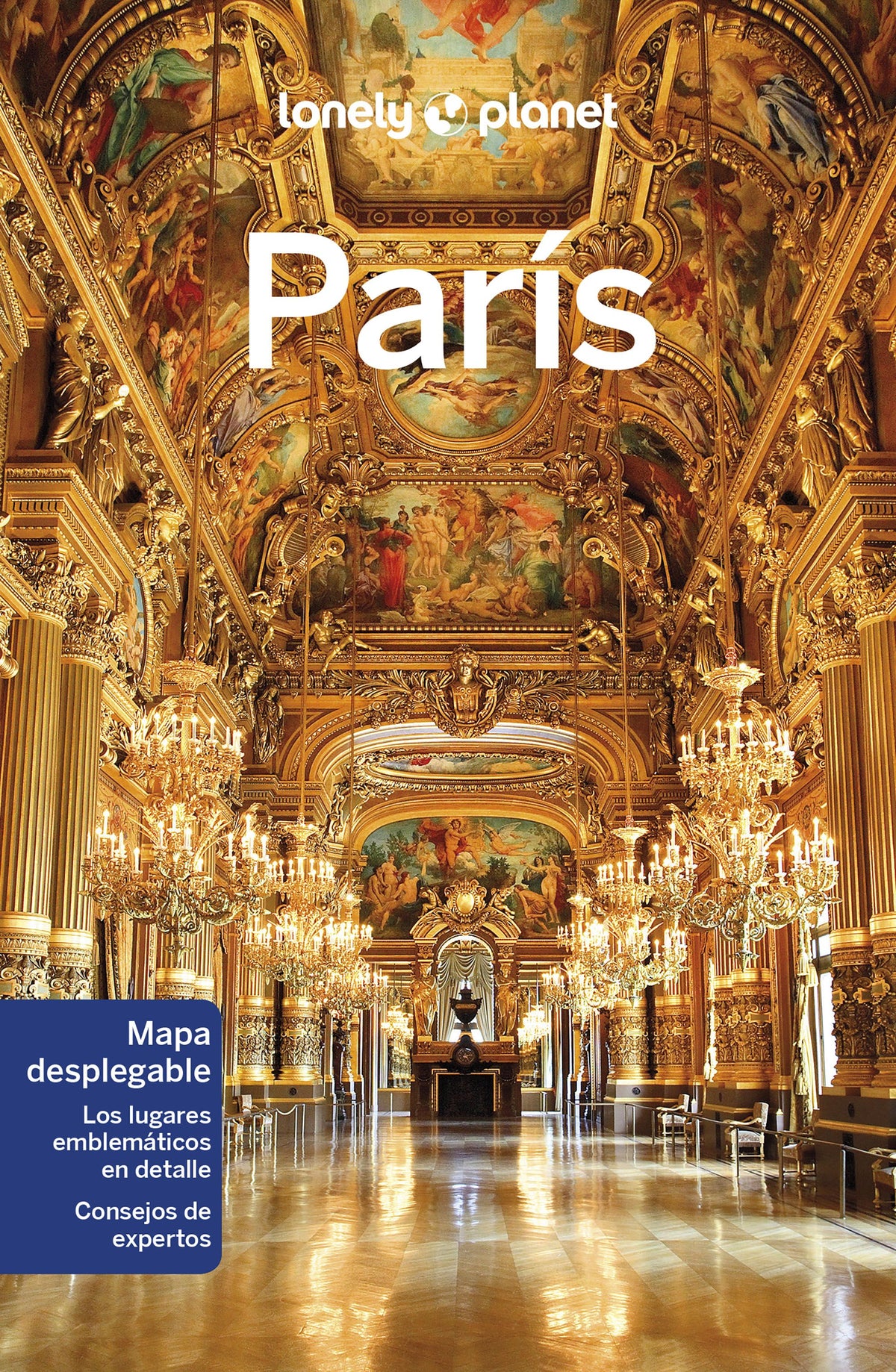 París 8. Catherine Le Nevez (GeoPlaneta) 9788408260837