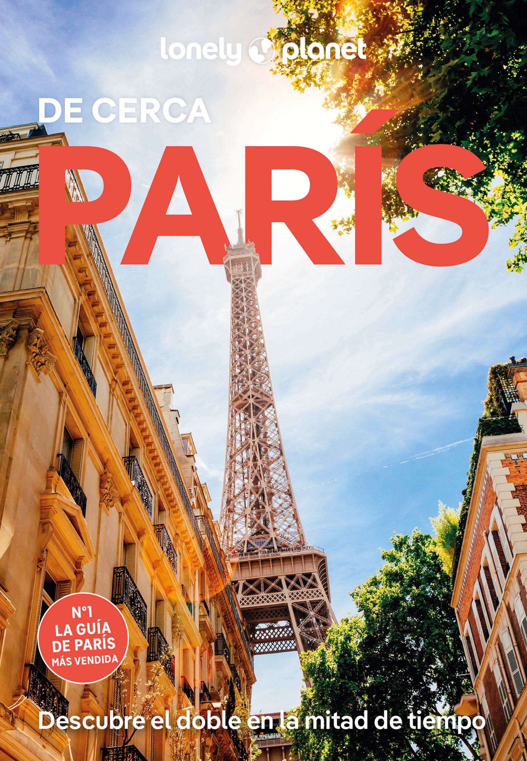 París de cerca 8. Mary Winston Nicklin (GeoPlaneta) 9788408316336 Imagen principal del producto