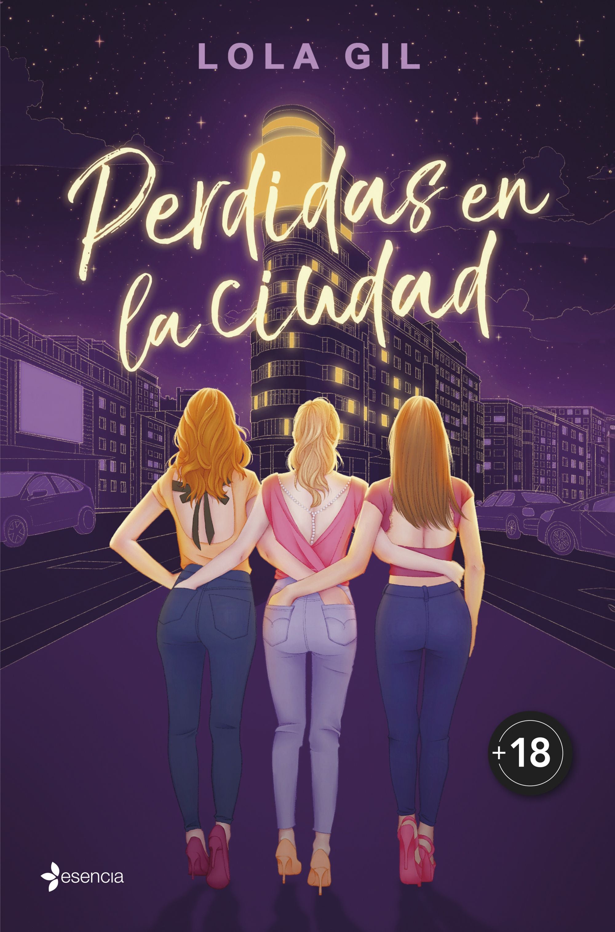 Perdidas en la ciudad. Lola Gil (Esencia) 9788408291015 Imagen principal del producto