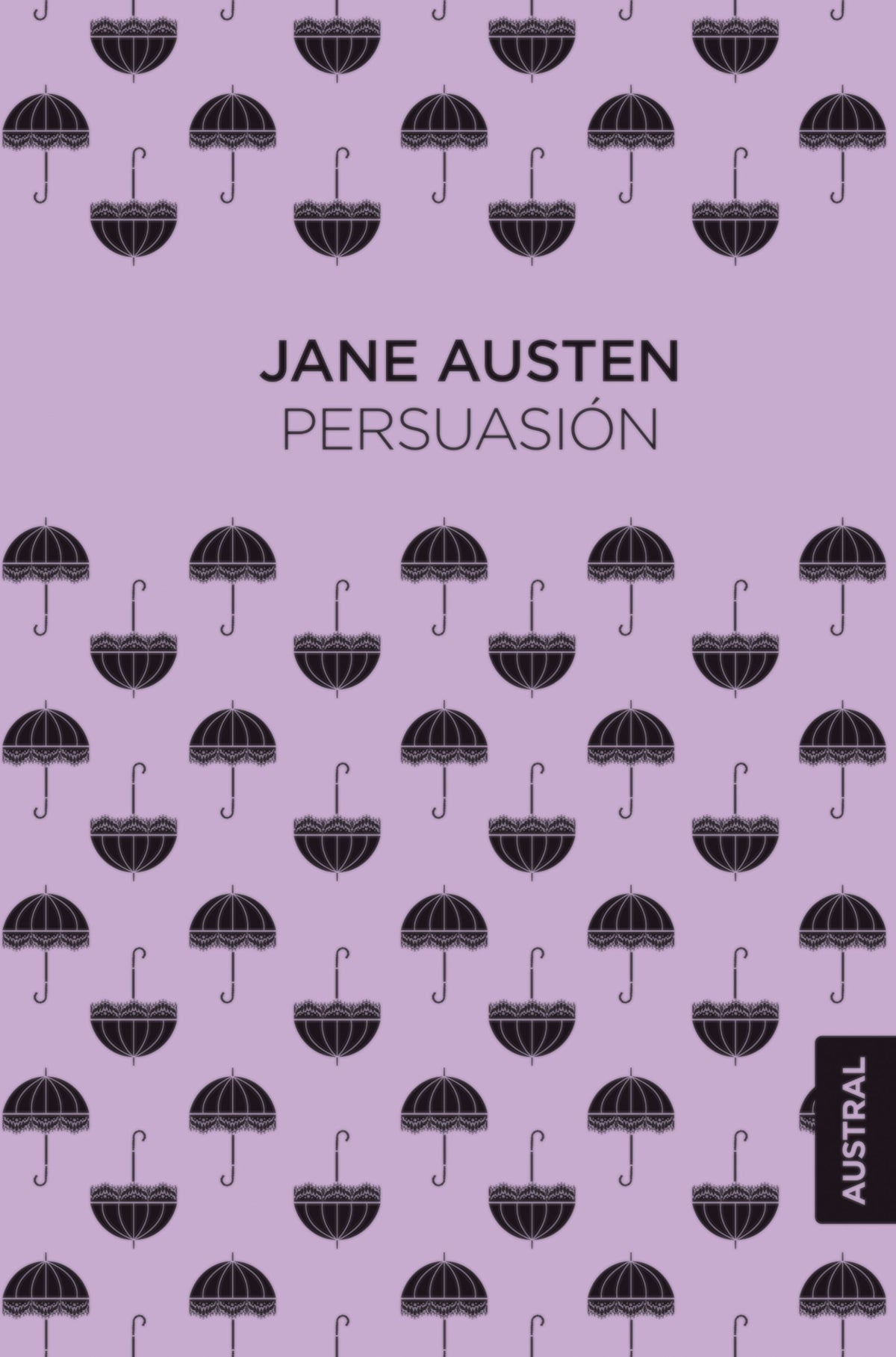 Persuasión. Jane Austen (Austral) 9788408263753