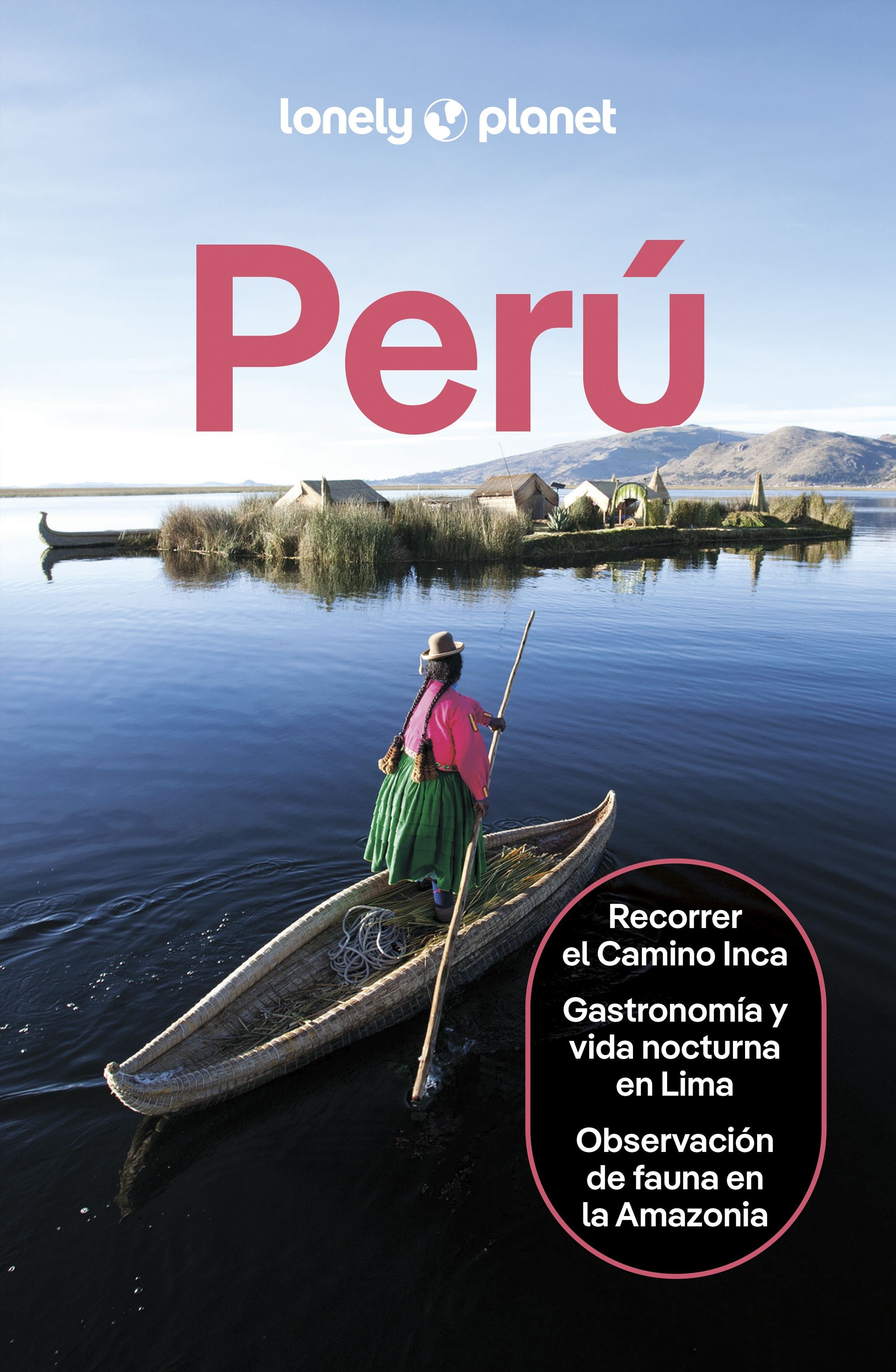 Perú 8. Harmony Difo (GeoPlaneta) 9788408307228
