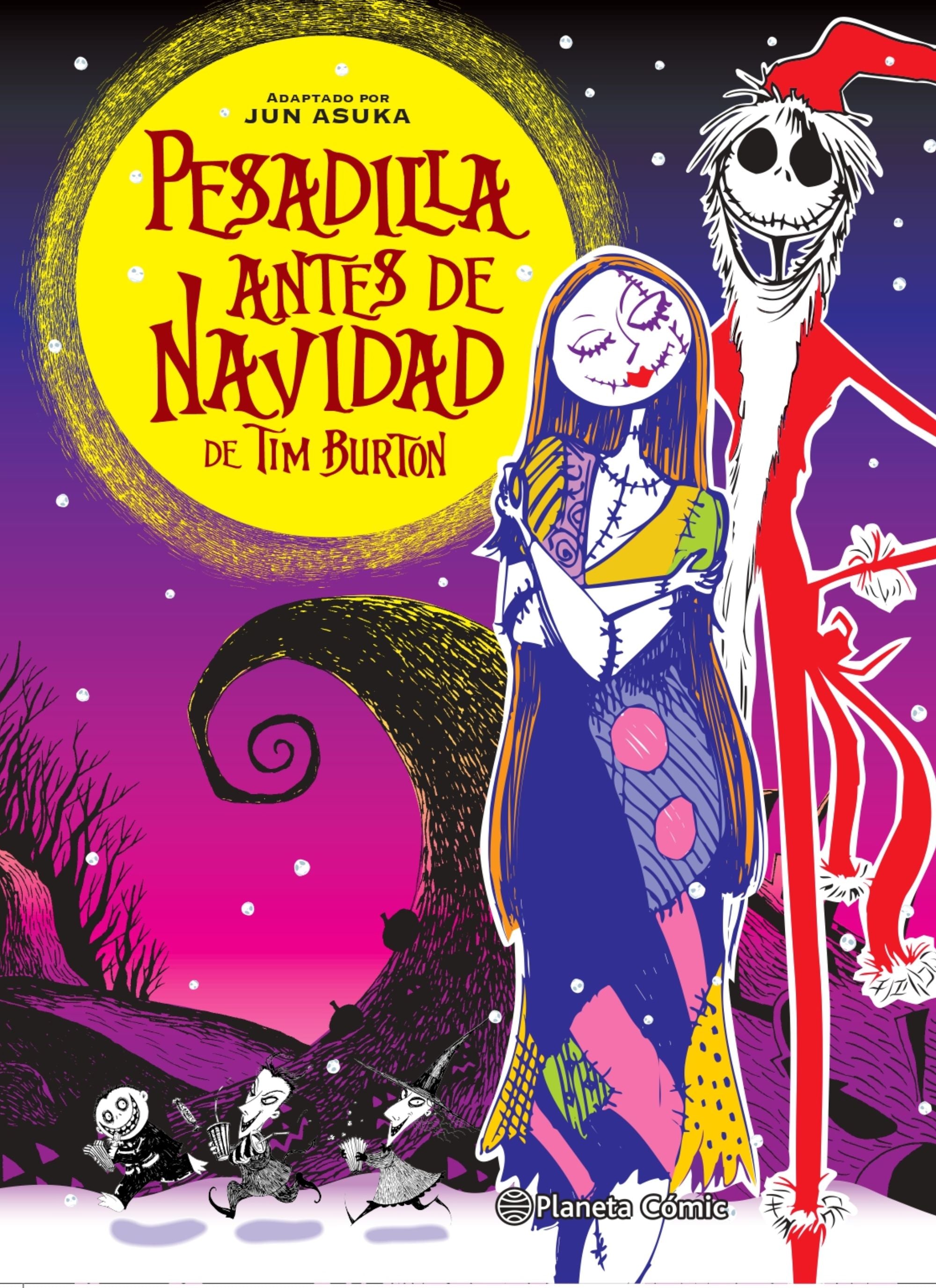 Pesadilla antes de Navidad Imagen principal del producto