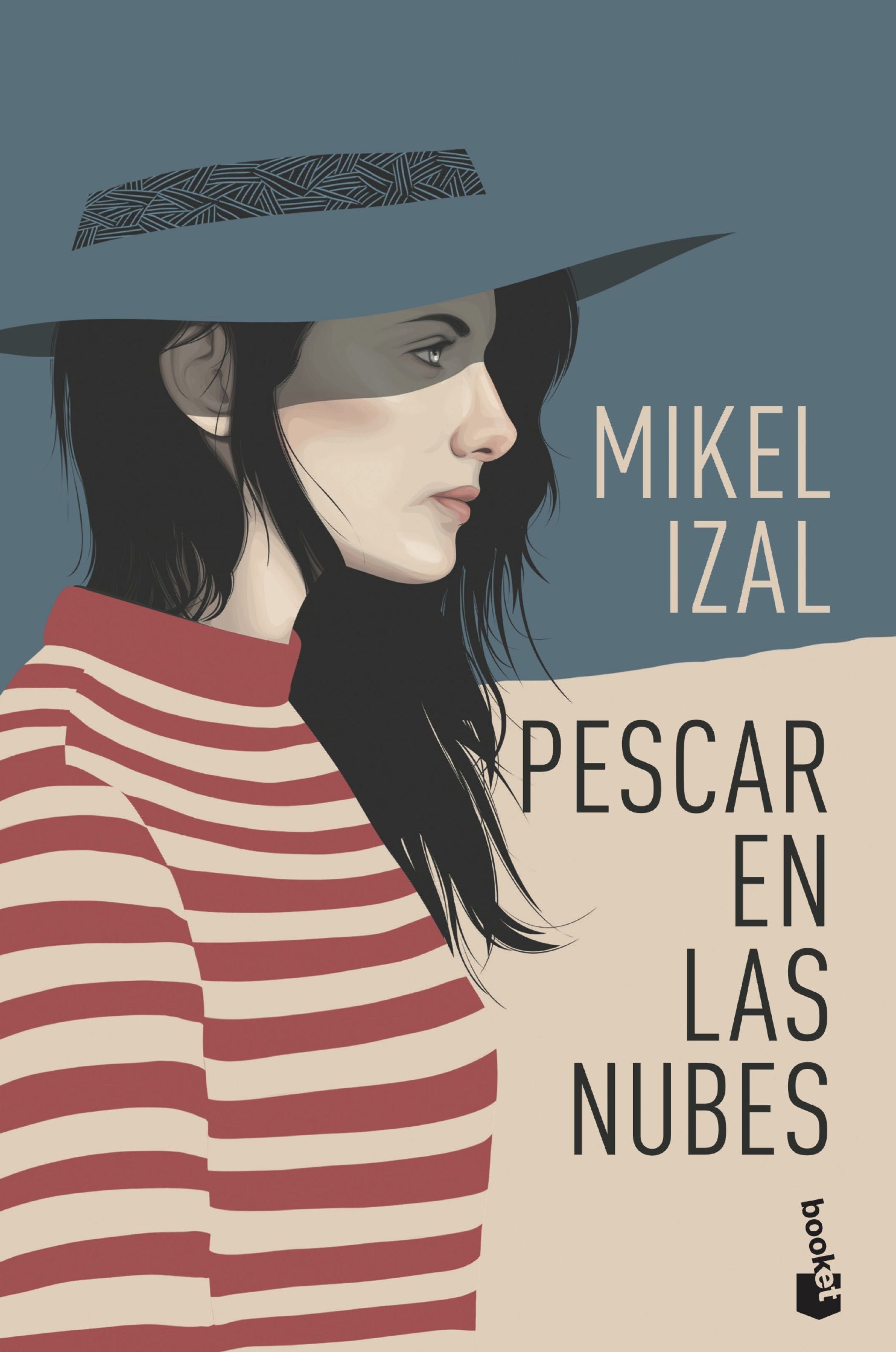Pescar en las nubes. Mikel Izal (Booket) 9788408209188 Imagen principal del producto