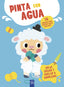 Pinta con agua. Oveja. YOYO (Yoyo) 9788408295624