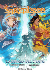Planeta Manga: Gryphoon (novela ligera). Luis Montes (Planeta Cómic) 9788408294771