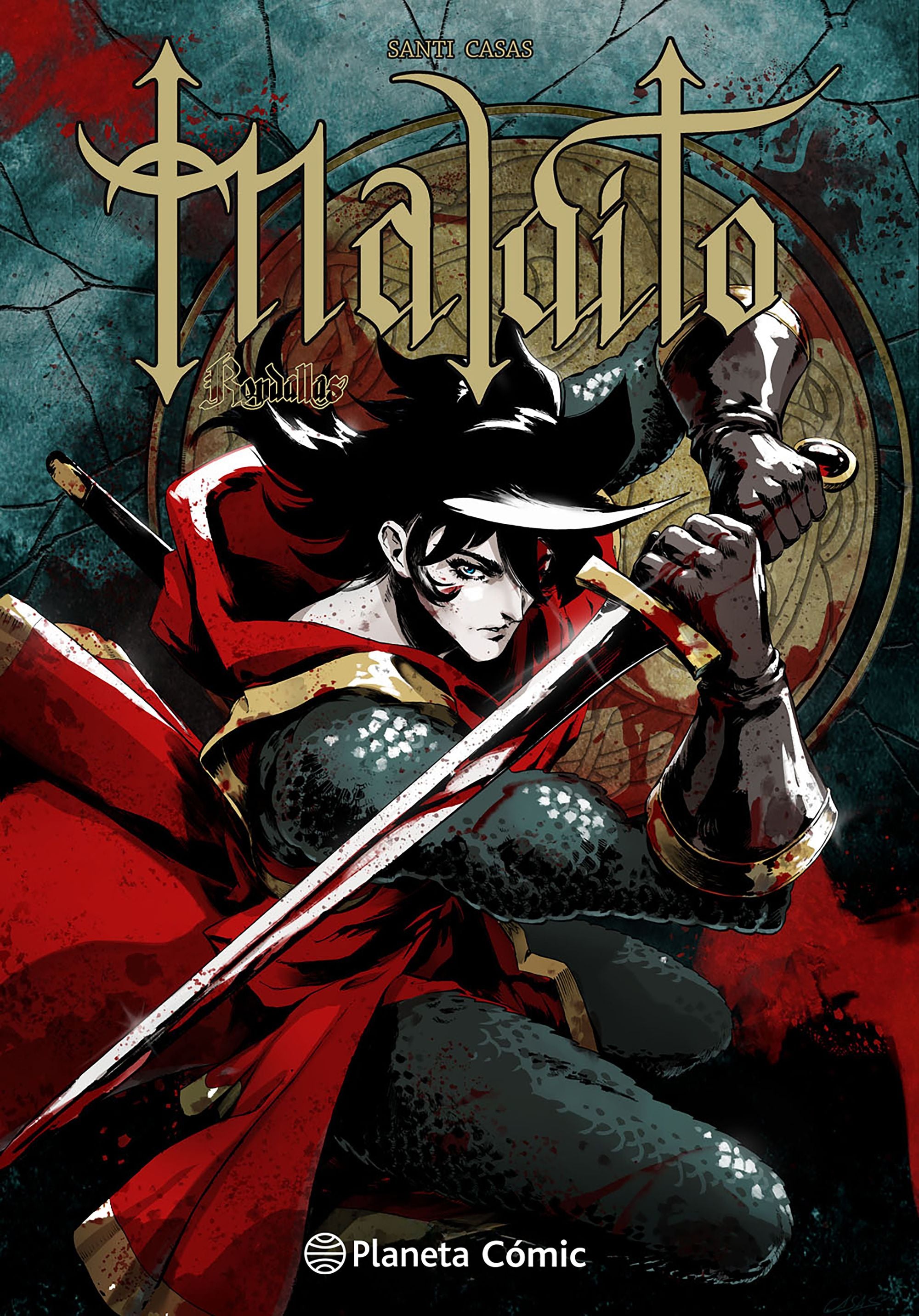 Planeta Manga: Maldito Imagen principal del producto