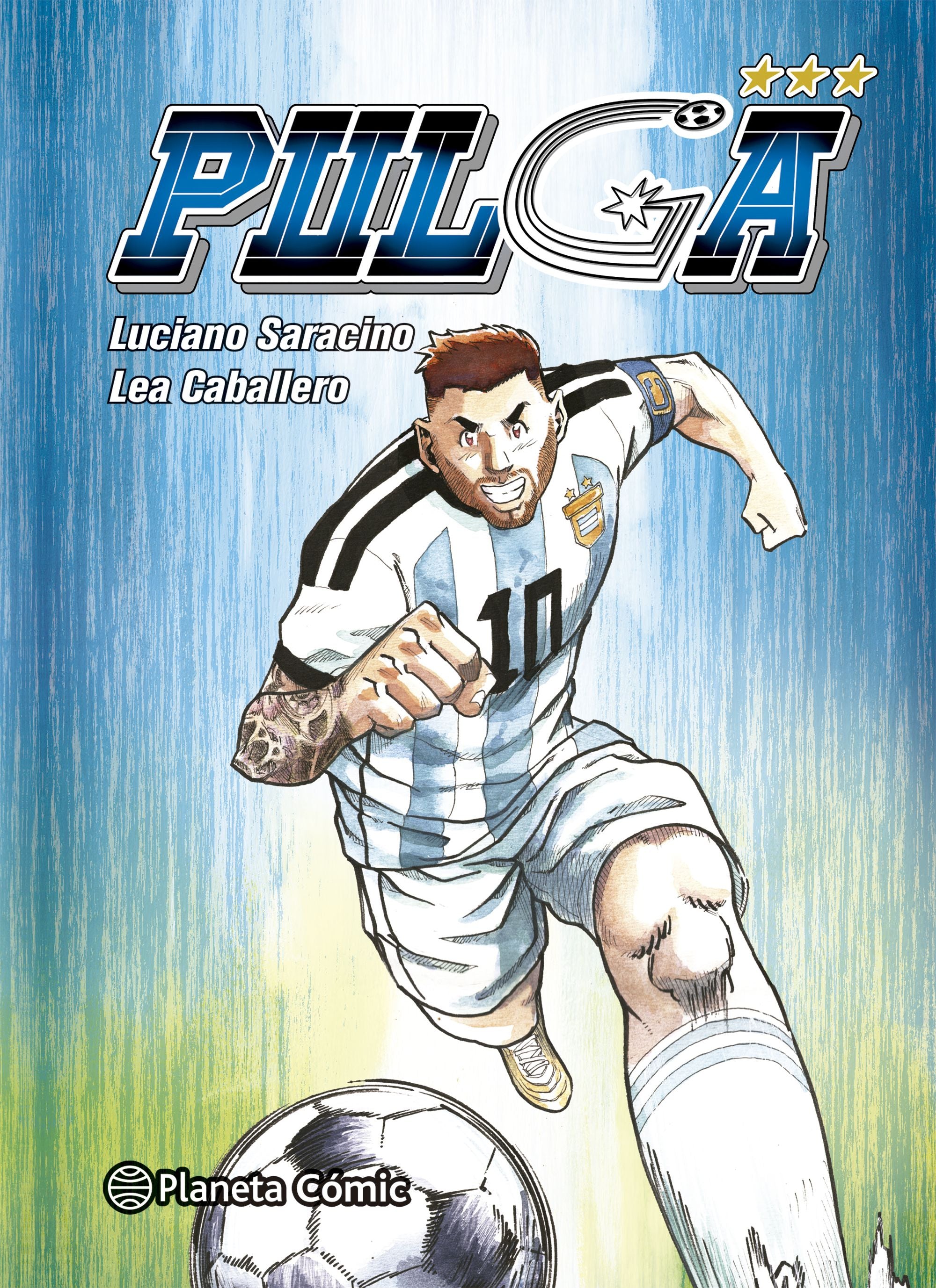Planeta Manga: Pulga Imagen principal del producto