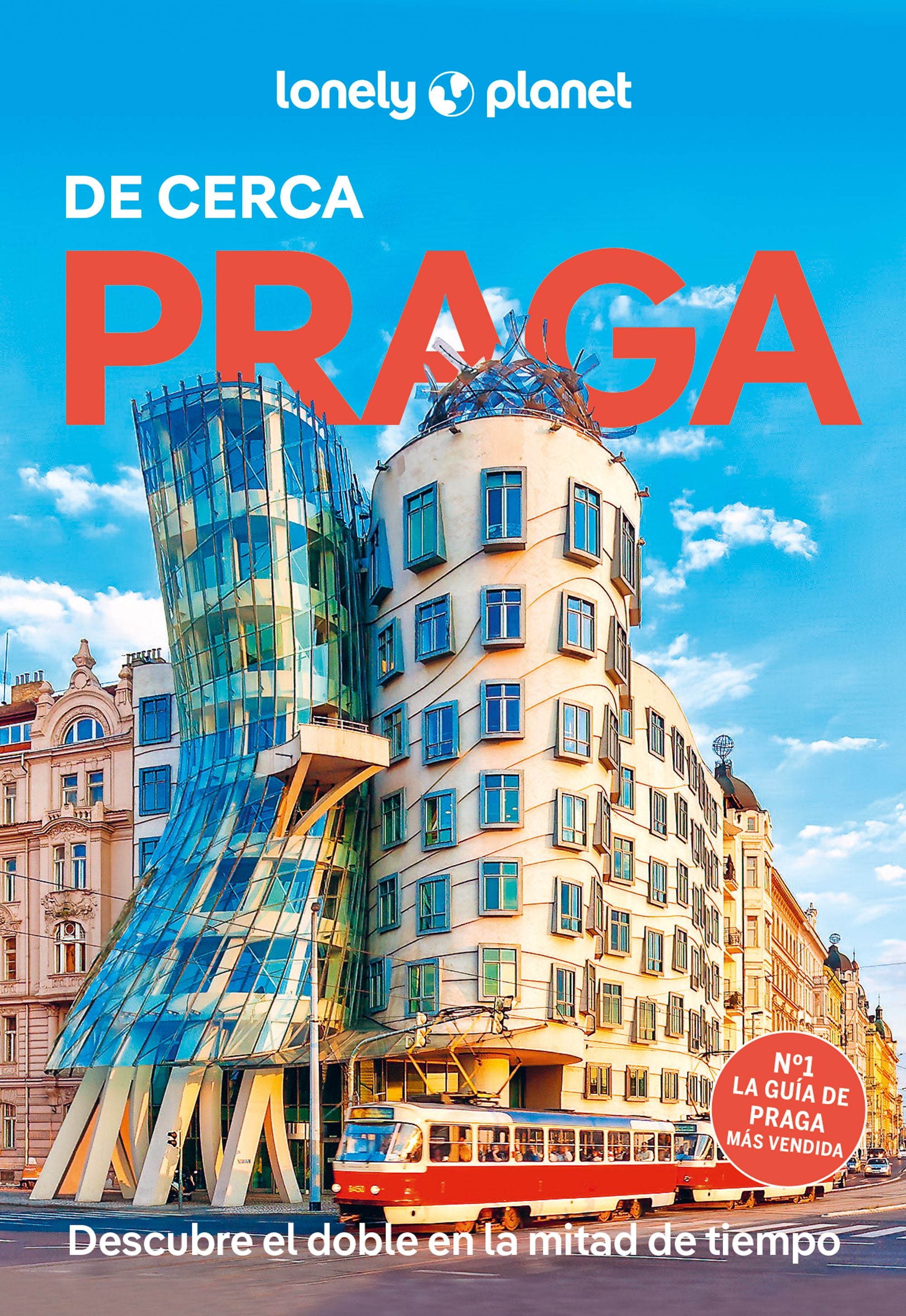 Praga De cerca 7. Mark Baker (GeoPlaneta) 9788408306269