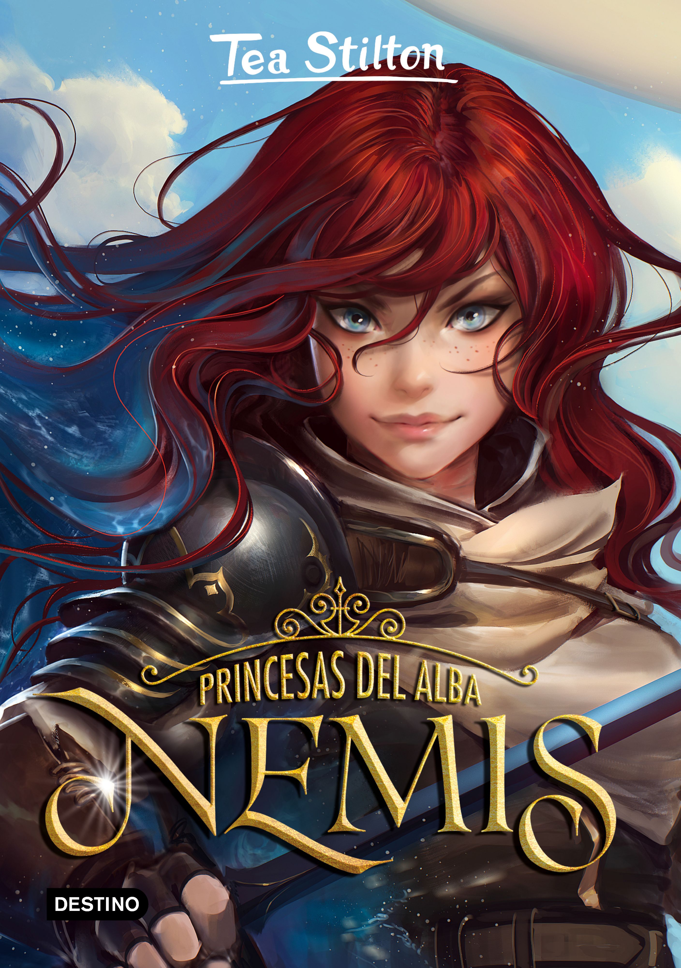 Princesas del alba. Nemis. Tea Stilton (Destino Infantil & Juvenil) 9788408232124
