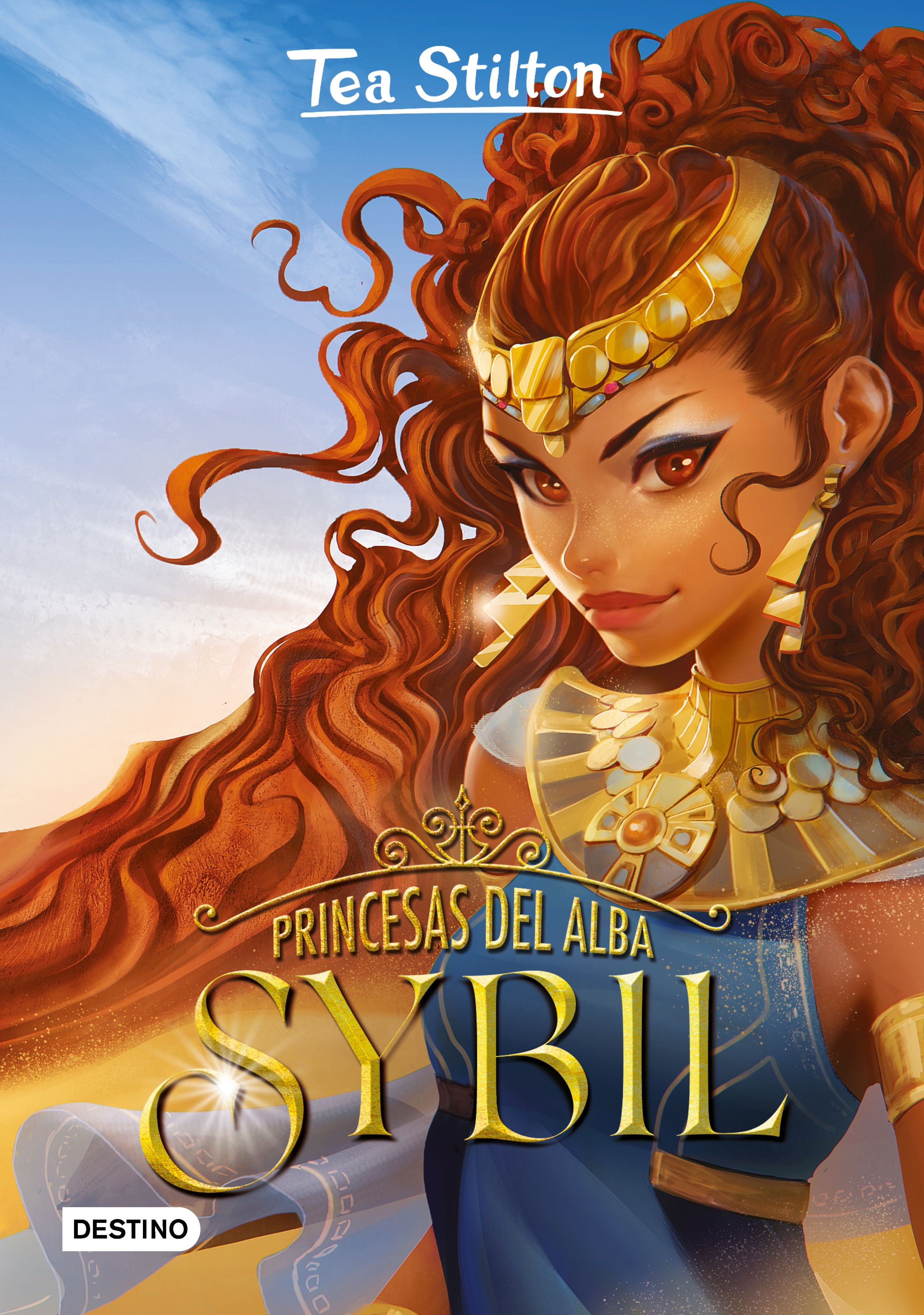Princesas del Alba. Sybil. Tea Stilton (Destino Infantil & Juvenil) 9788408240174
