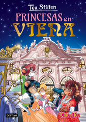 Princesas en Viena: Tea Stilton 30