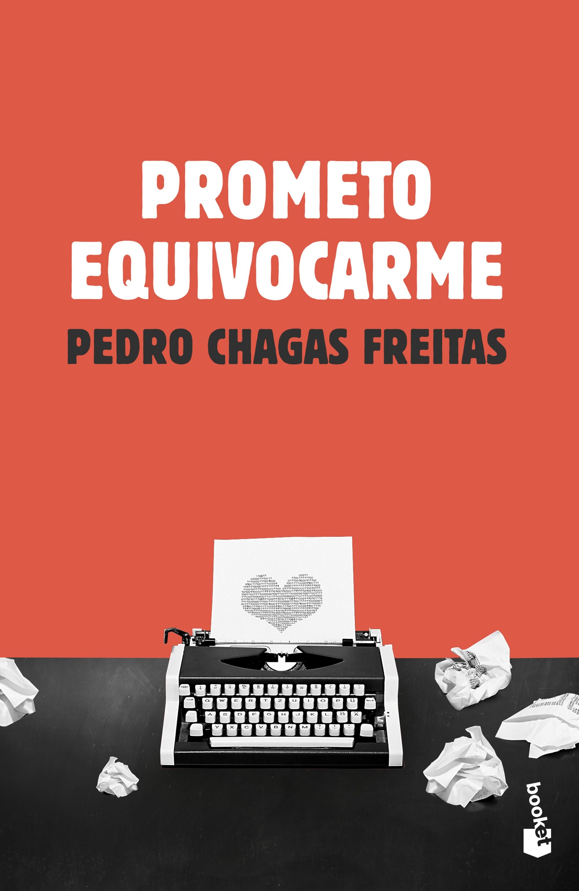 Prometo equivocarme Imagen principal del producto