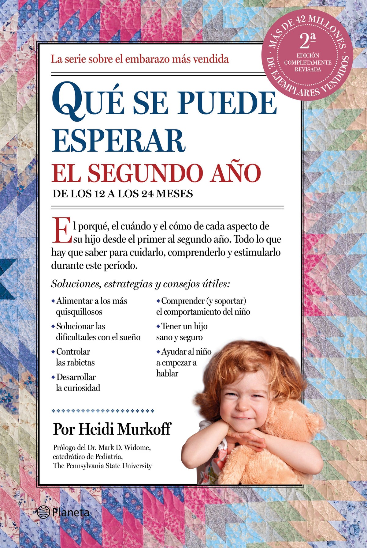 Qué se puede esperar el segundo año Imagen principal del producto