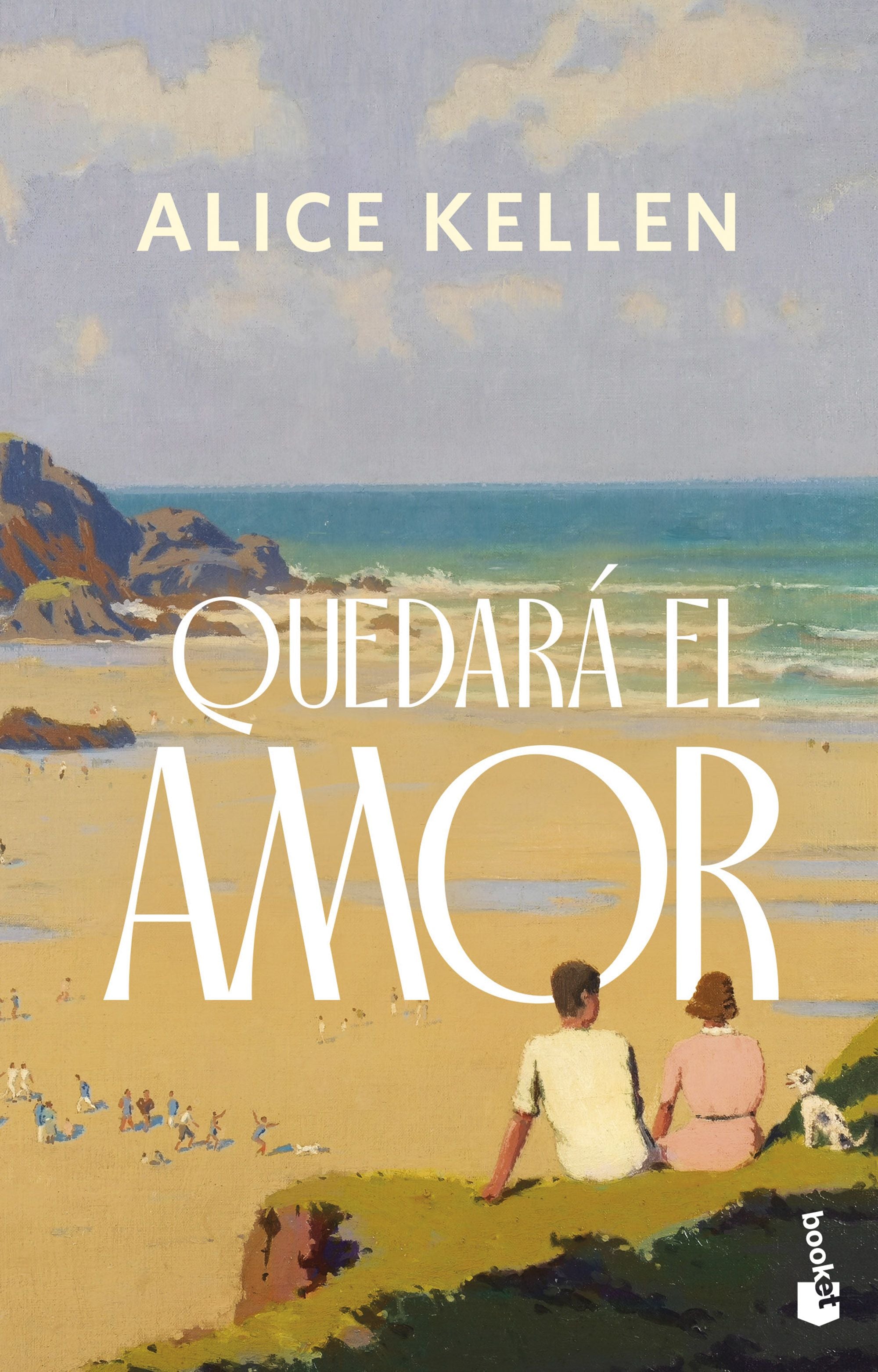 Quedará el amor. Alice Kellen (Booket) 9788408305255 Imagen principal del producto