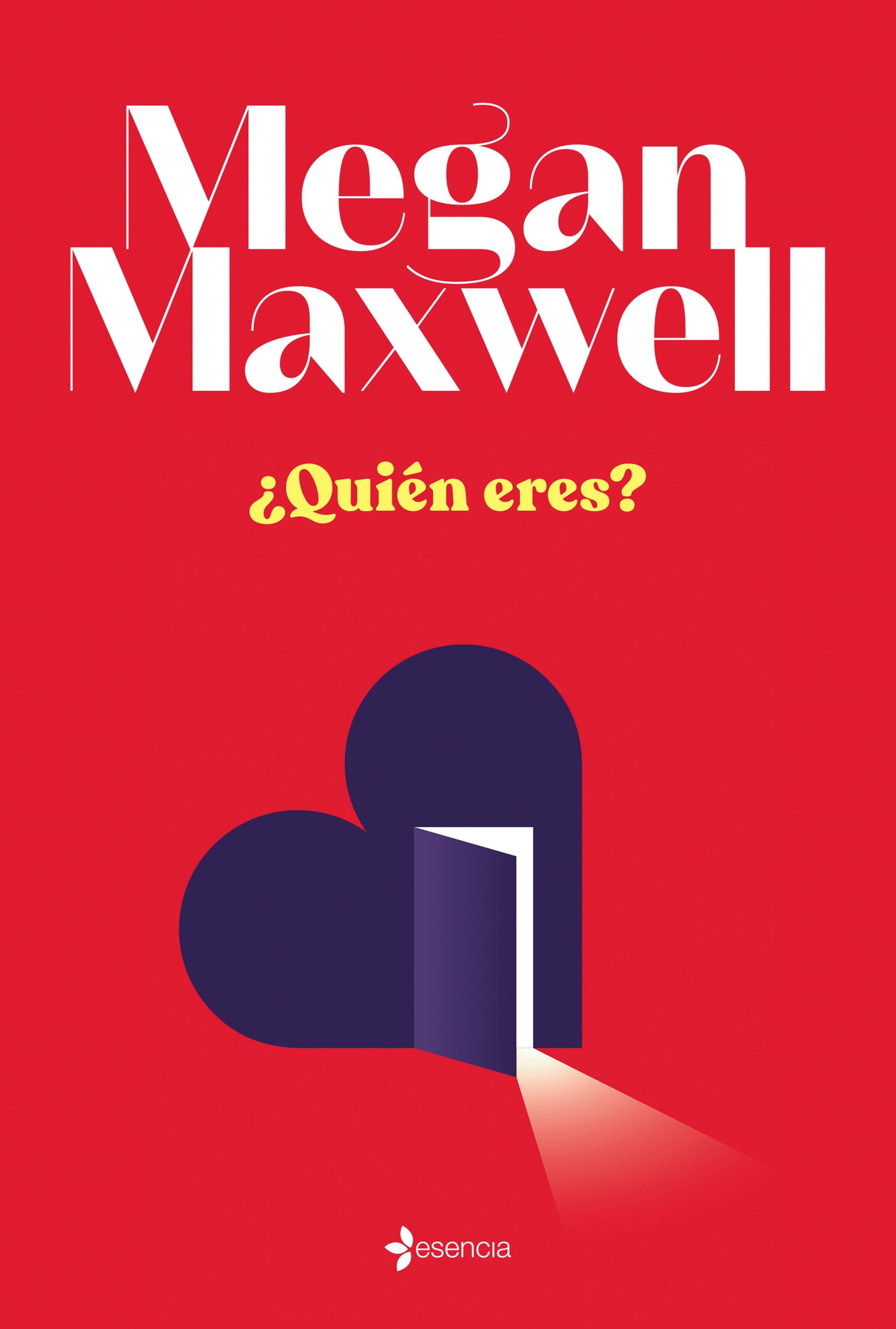 ¿Quién eres?. Megan Maxwell (Esencia) 9788408229629 Imagen principal del producto