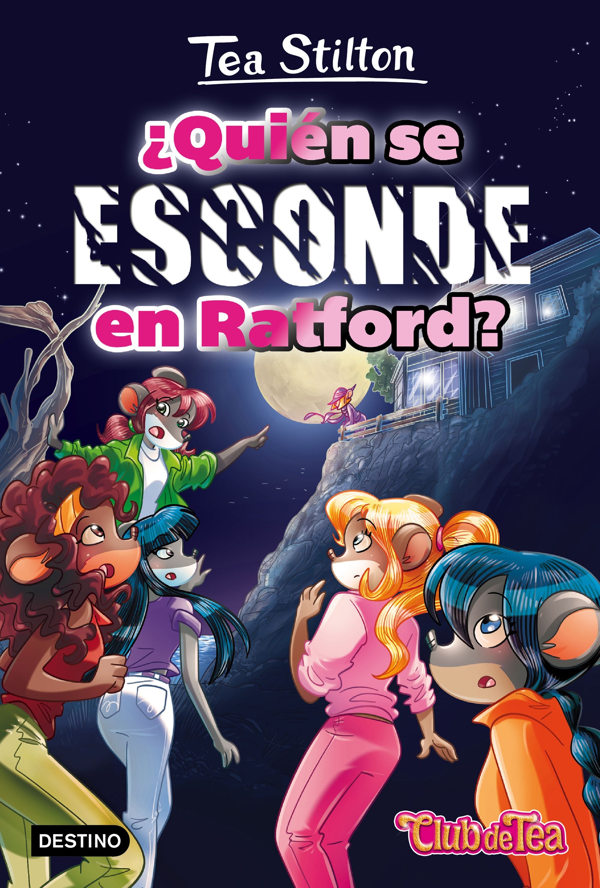 ¿Quién se esconde en Ratford?: Vida en Ratford 8 Imagen principal del producto