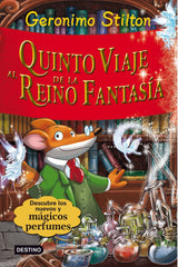 Quinto viaje al Reino de la Fantasía: ¡Con 3 nuevos perfumes misteriosos!