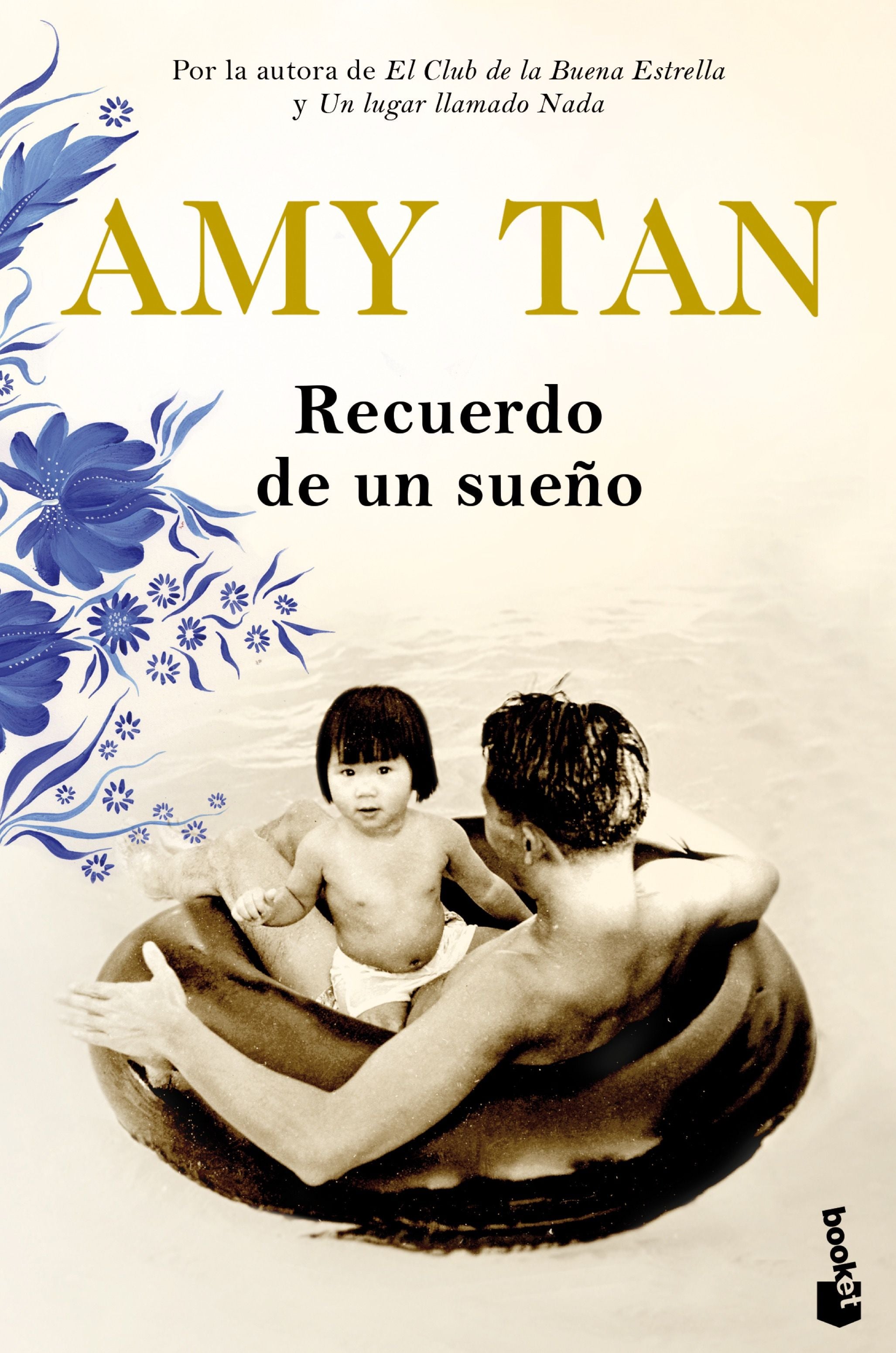 Recuerdo de un sueño. Amy Tan (Booket) 9788408217749 Imagen principal del producto