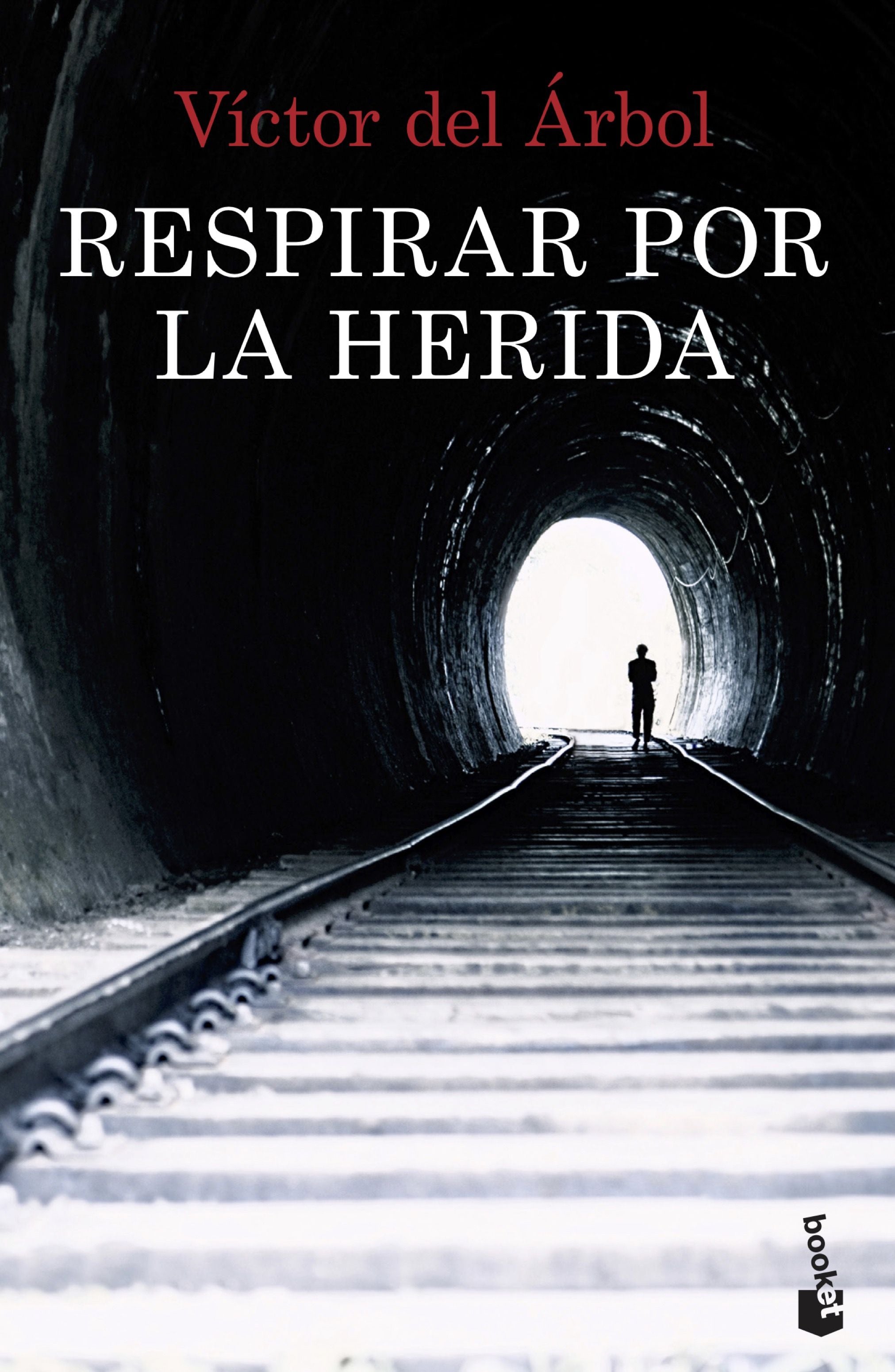 Respirar por la herida. Víctor del Árbol (Booket) 9788408234869 Imagen principal del producto